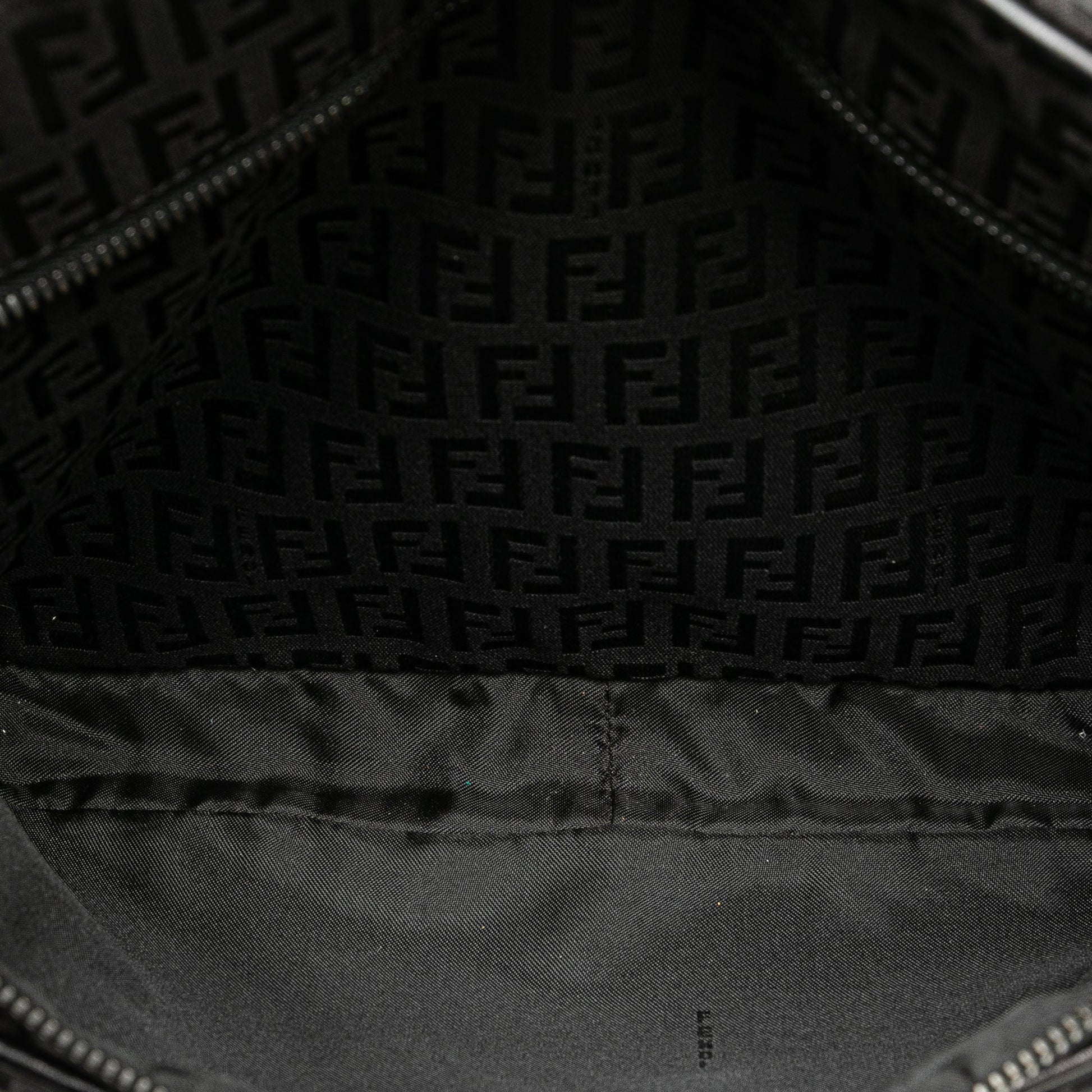 Fendi Zucchino Canvas Crossbody