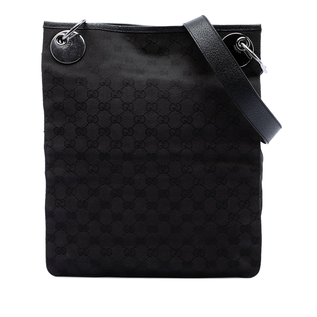 Gucci GG Canvas Eclipse Crossbody