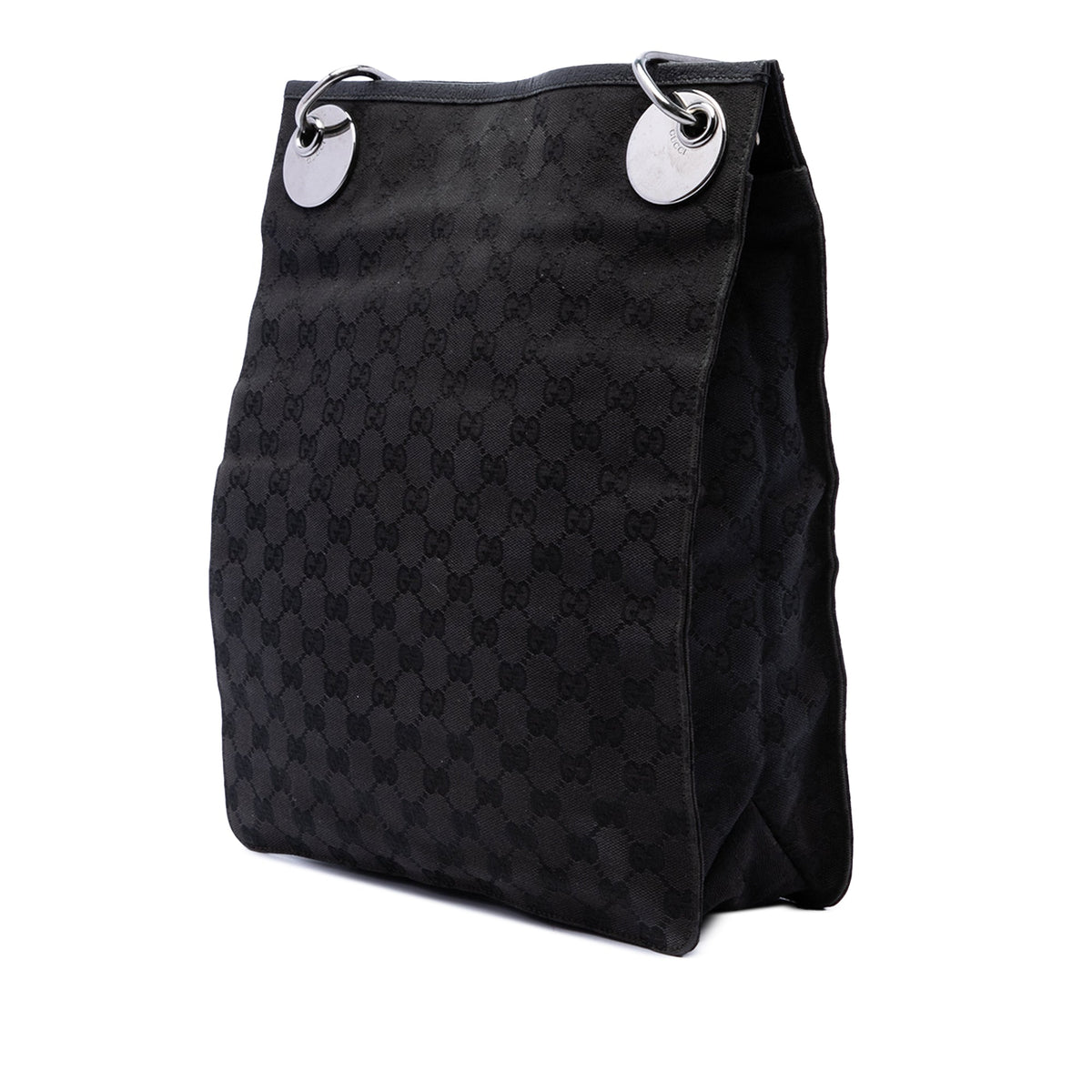 Gucci GG Canvas Eclipse Crossbody