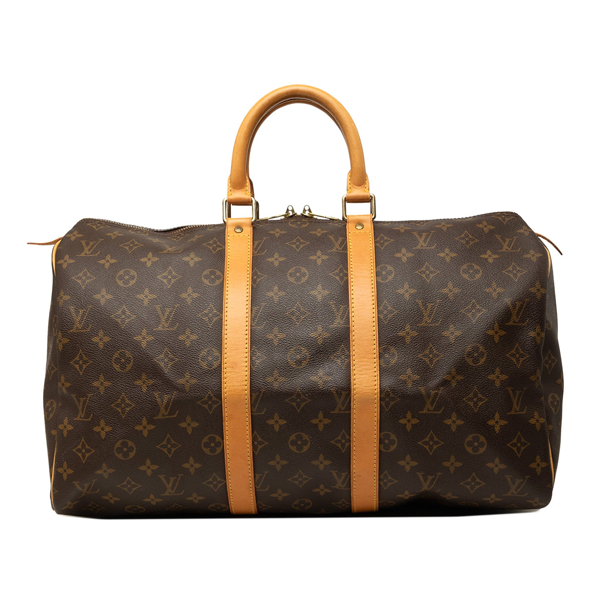 Louis Vuitton Monogram Keepall 45