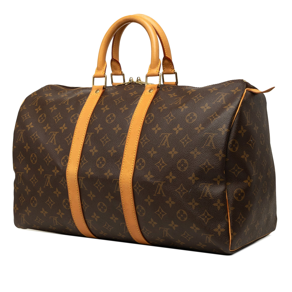 Louis Vuitton Monogram Keepall 45