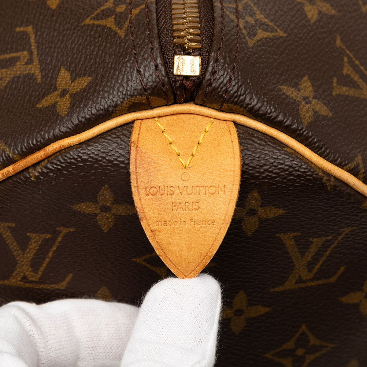 Louis Vuitton Monogram Keepall 45