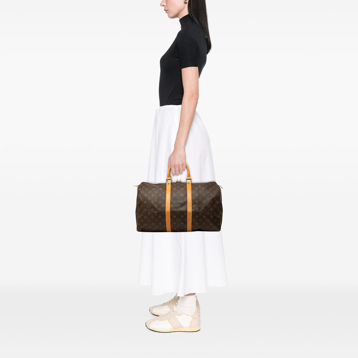 Louis Vuitton Monogram Keepall 45