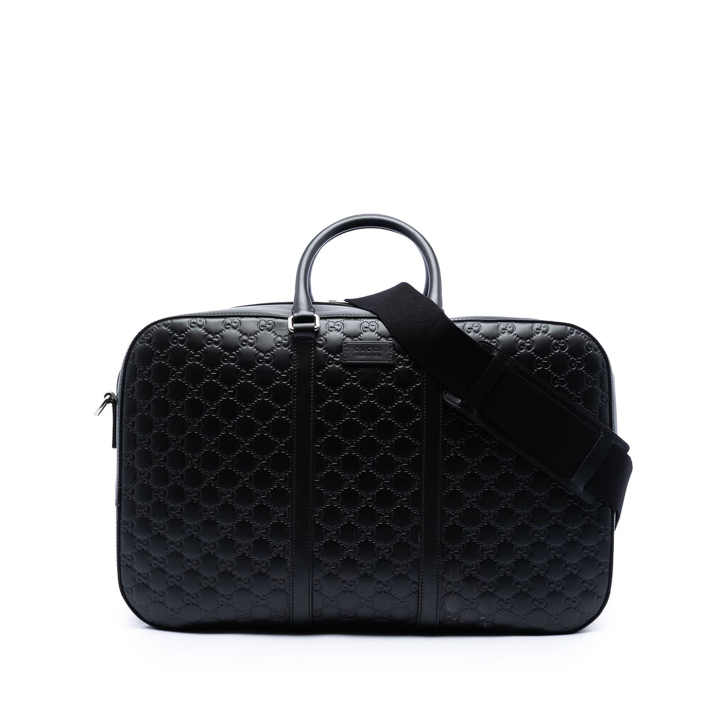 Gucci Guccissima Duffle Bag