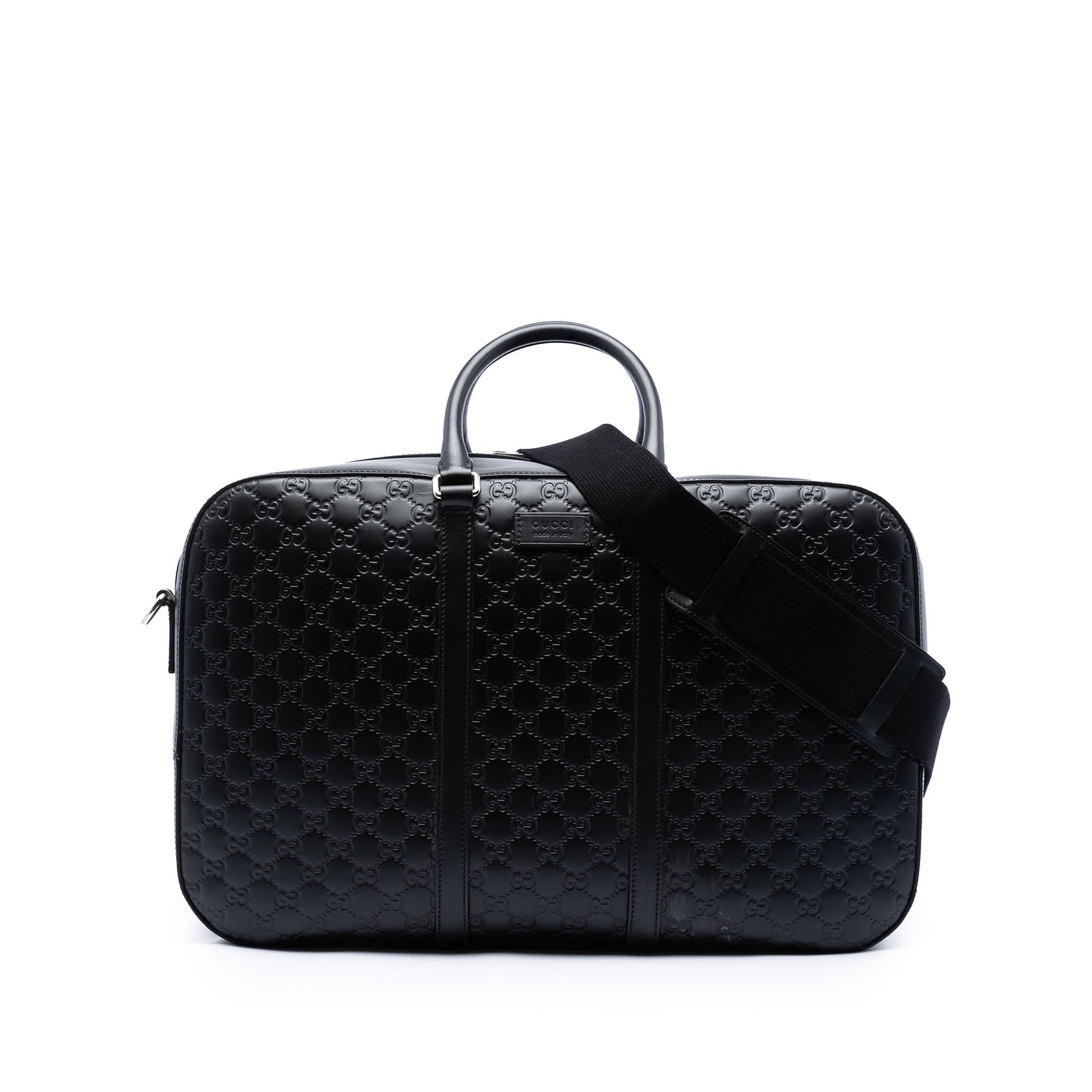 Gucci Guccissima Duffle Bag