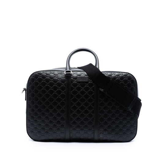 Gucci Guccissima Duffle Bag