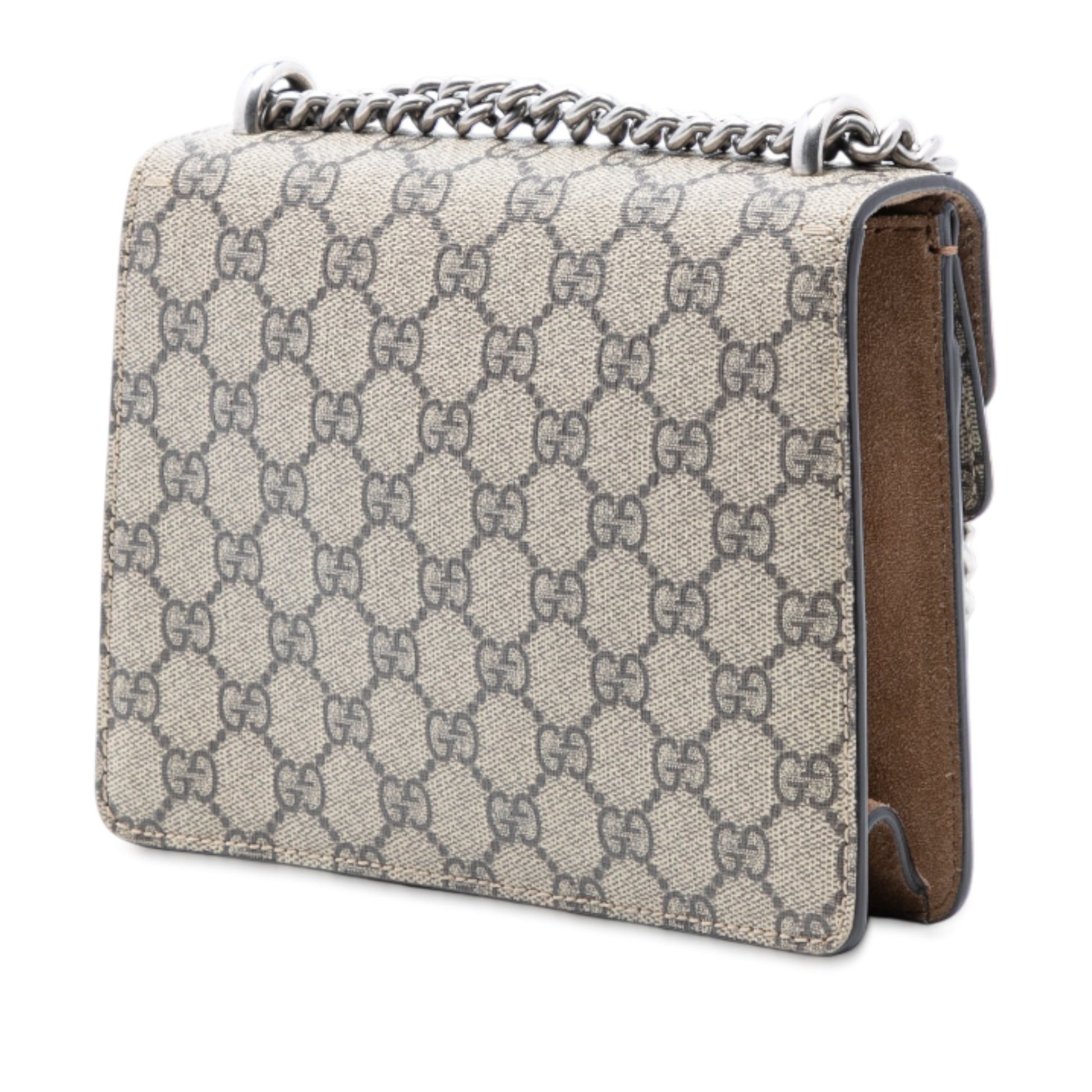 Gucci Small GG Supreme Dionysus Crossbody