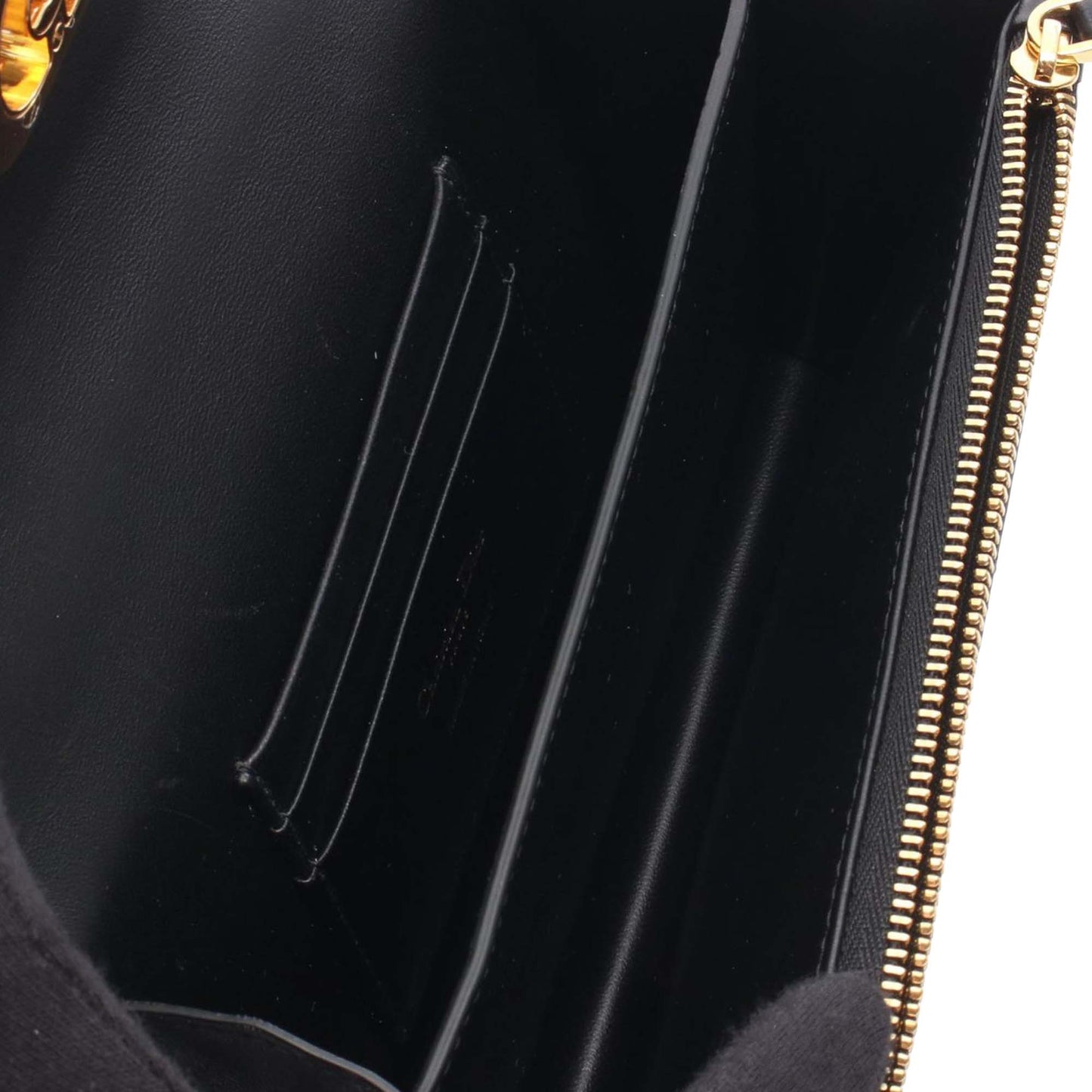 Dior DiorAmour Mini Lambskin Macrocannage Miss Caro Crossbody