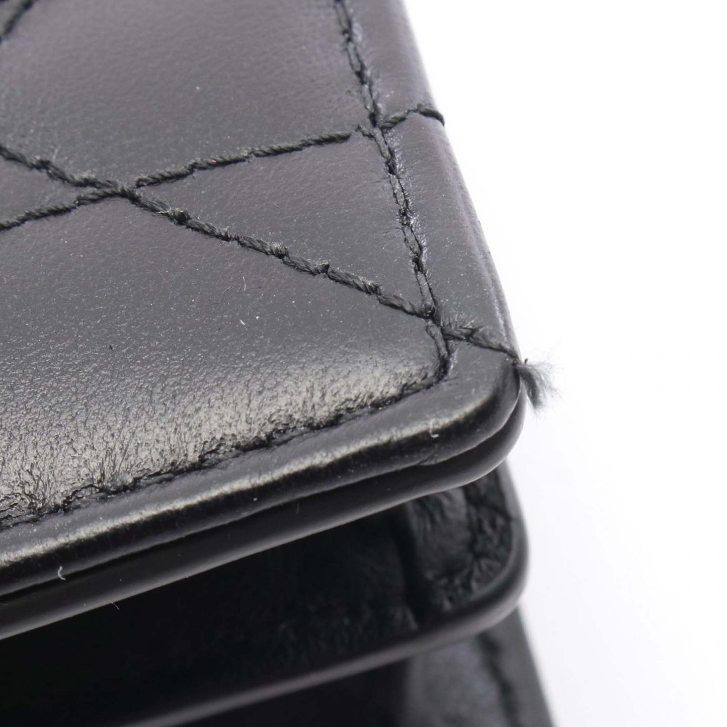 Dior DiorAmour Mini Lambskin Macrocannage Miss Caro Crossbody