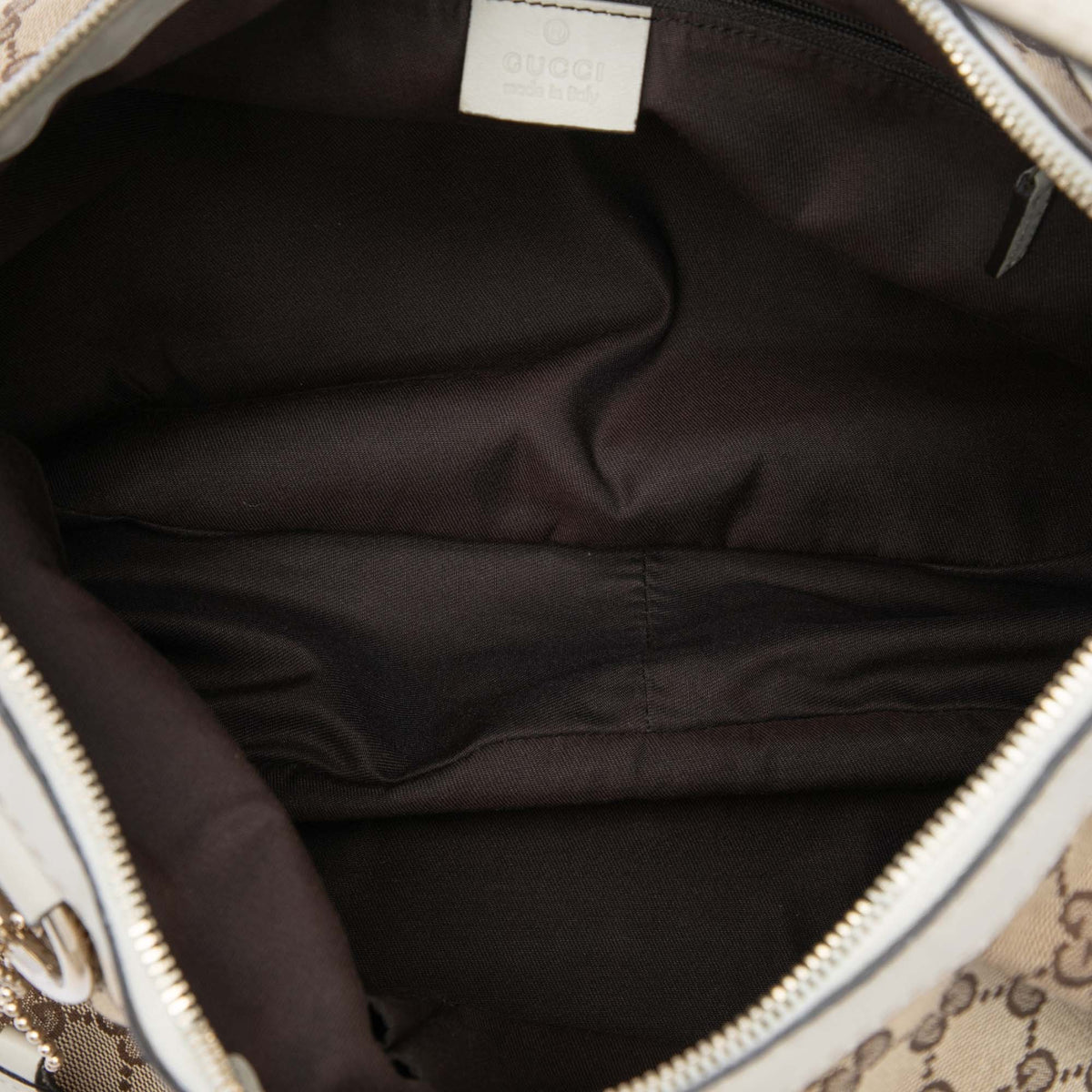 Gucci GG Canvas Sukey Shoulder Bag
