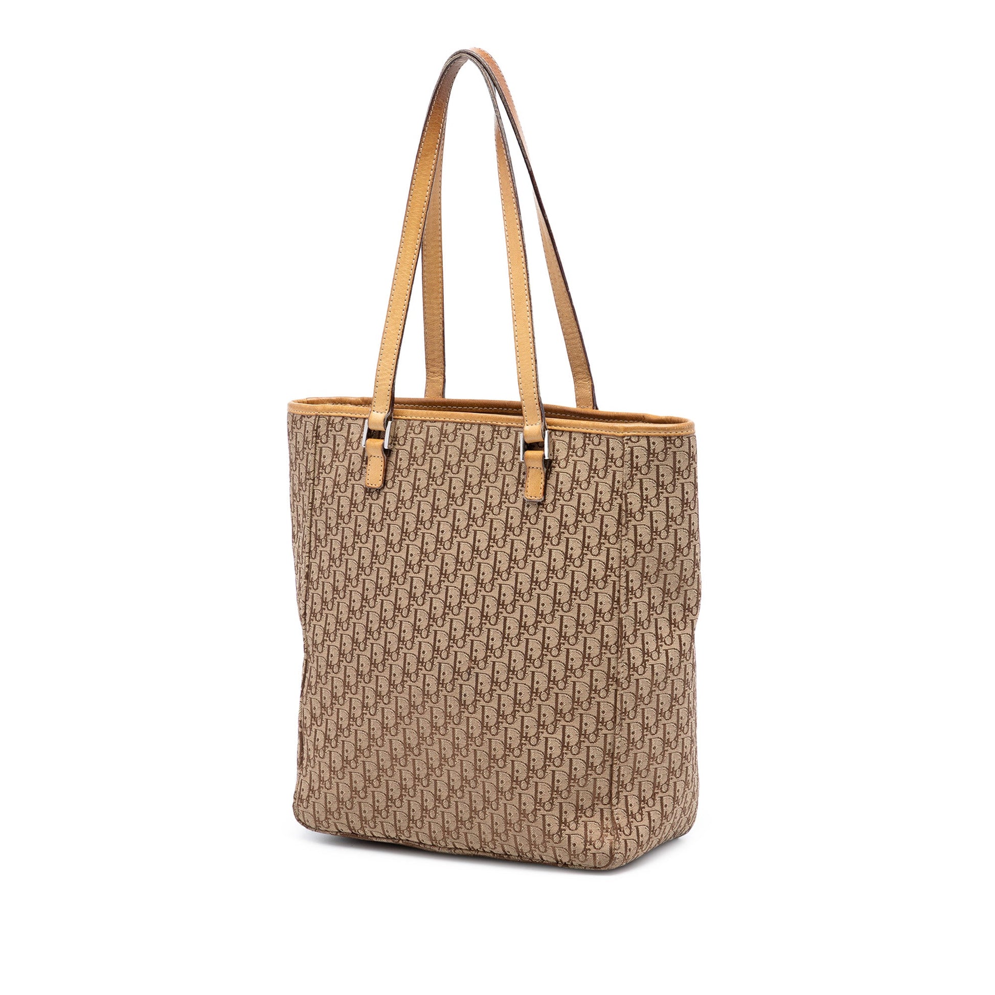 Dior Diorissimo Trotter Canvas Tote