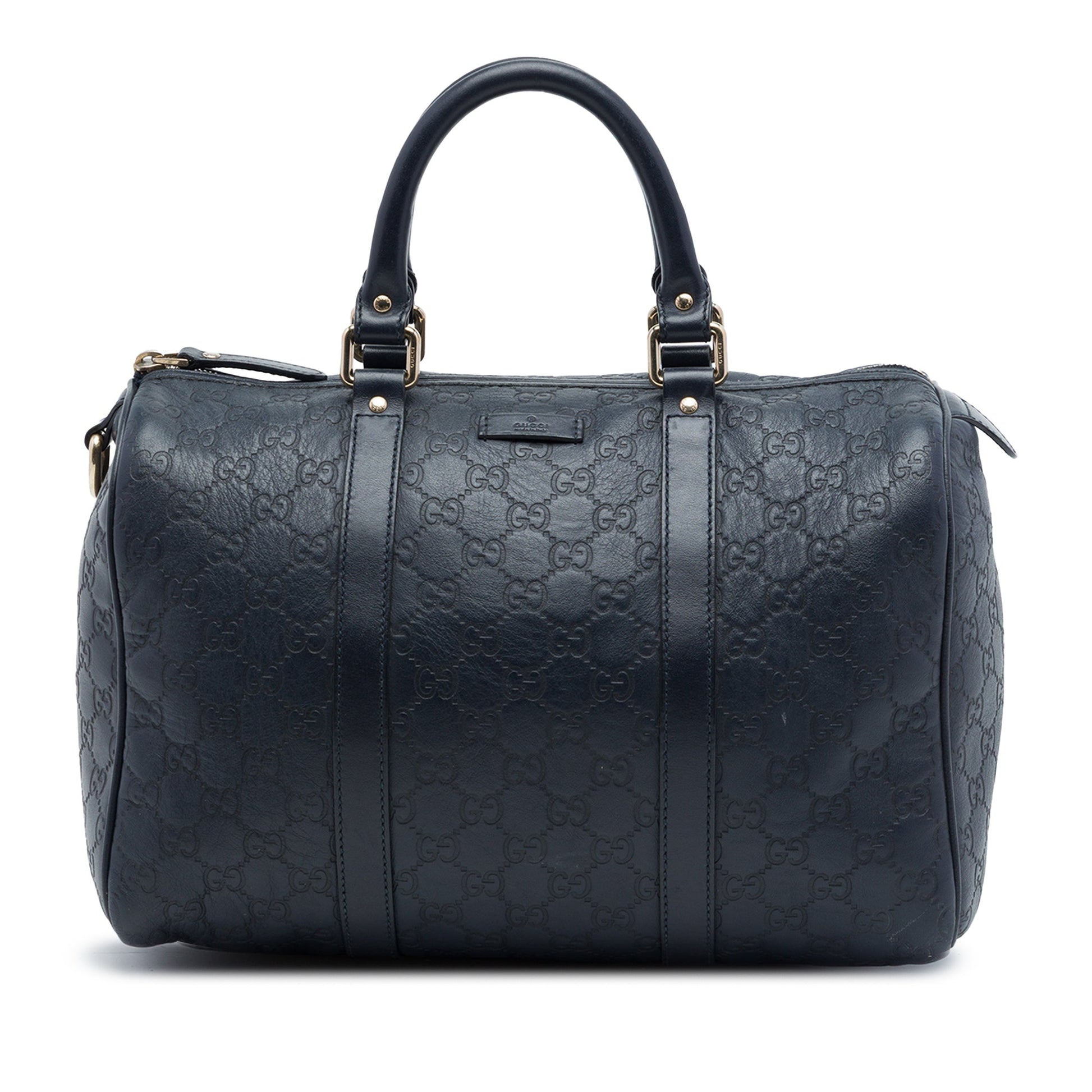 Gucci Medium Guccissima Joy Boston Bag