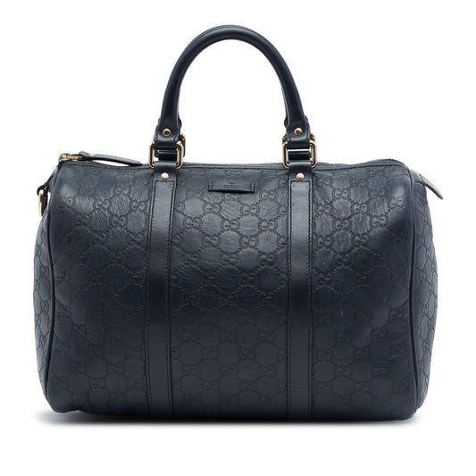 Gucci Medium Guccissima Joy Boston Bag