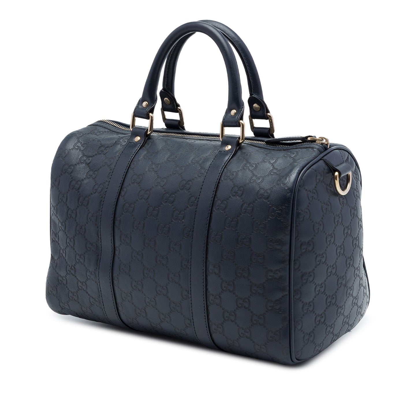 Gucci Medium Guccissima Joy Boston Bag