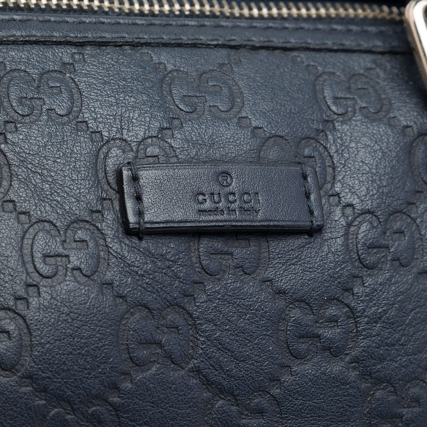 Gucci Medium Guccissima Joy Boston Bag