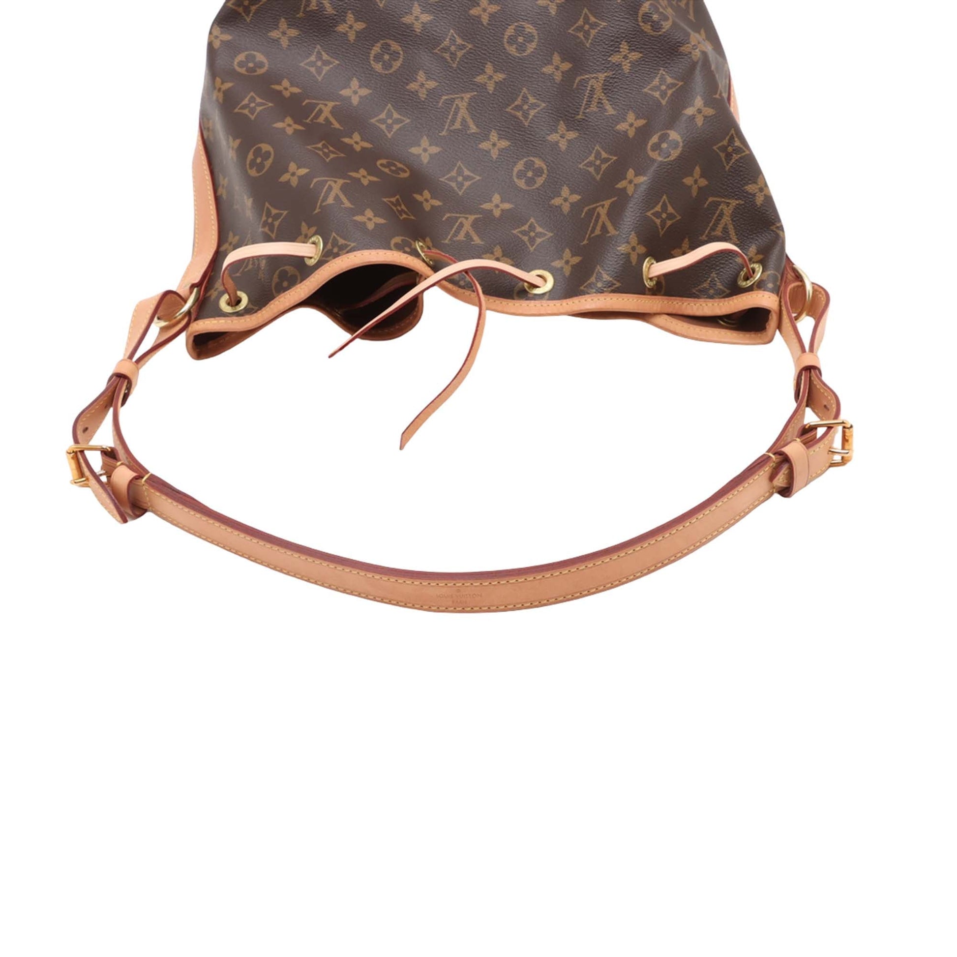 Louis Vuitton Monogram Petit Noe