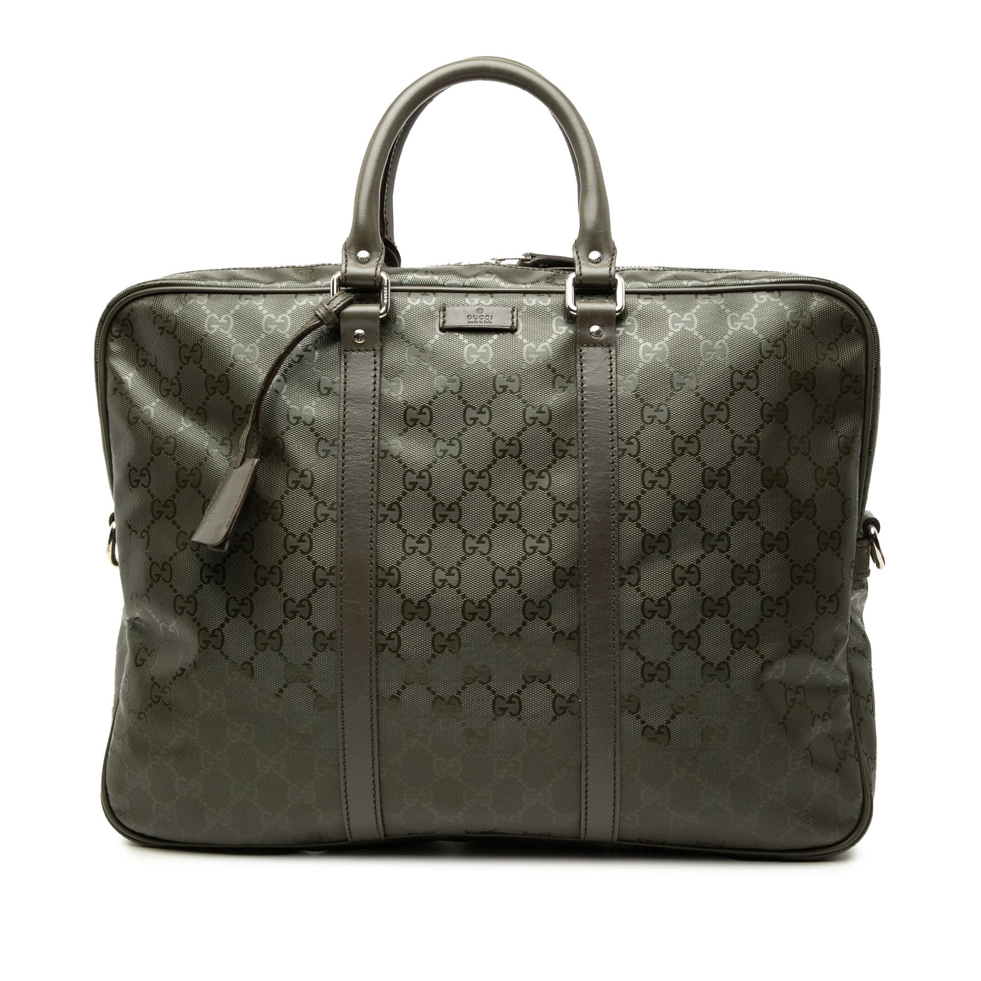 Gucci GG Imprime Business Bag