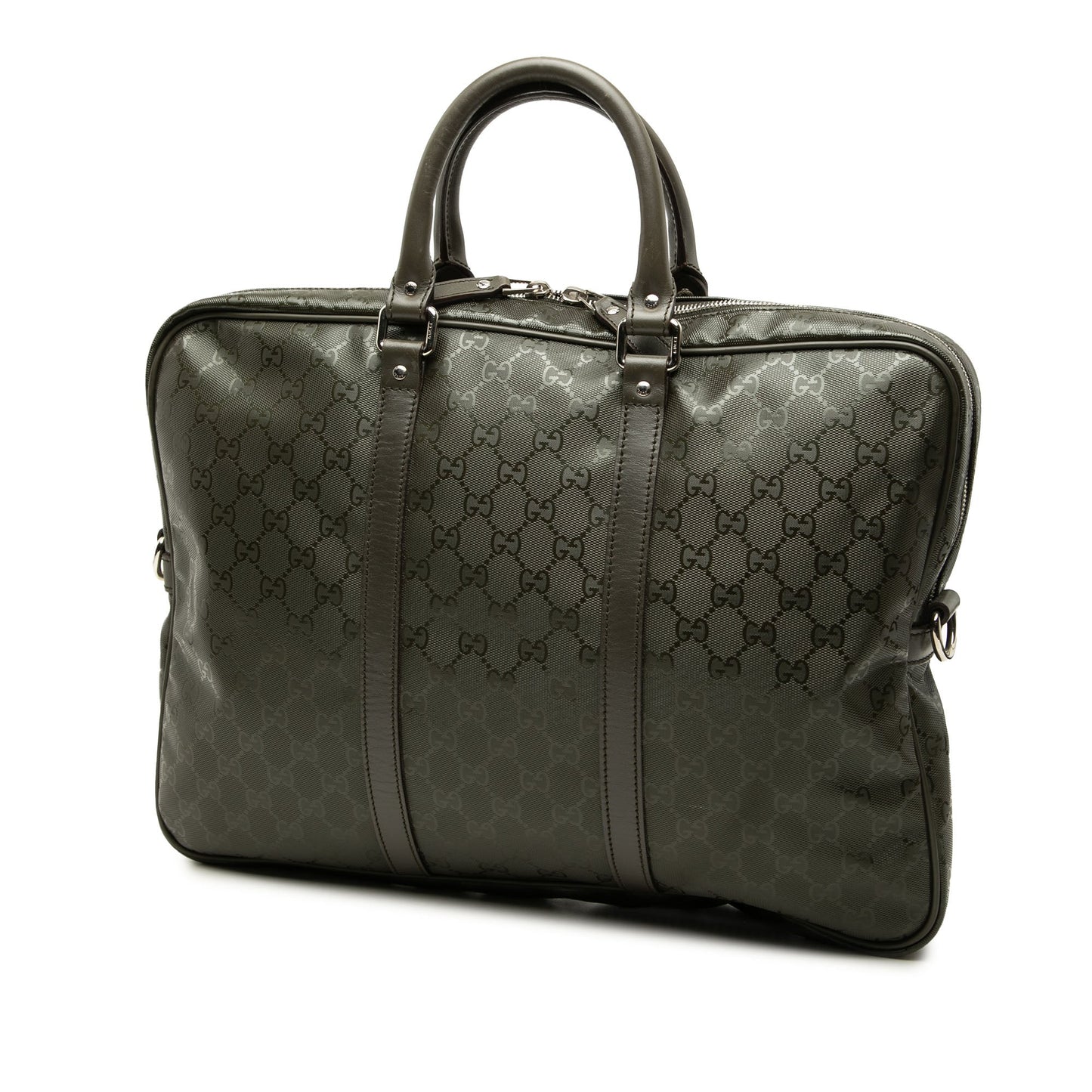 Gucci GG Imprime Business Bag