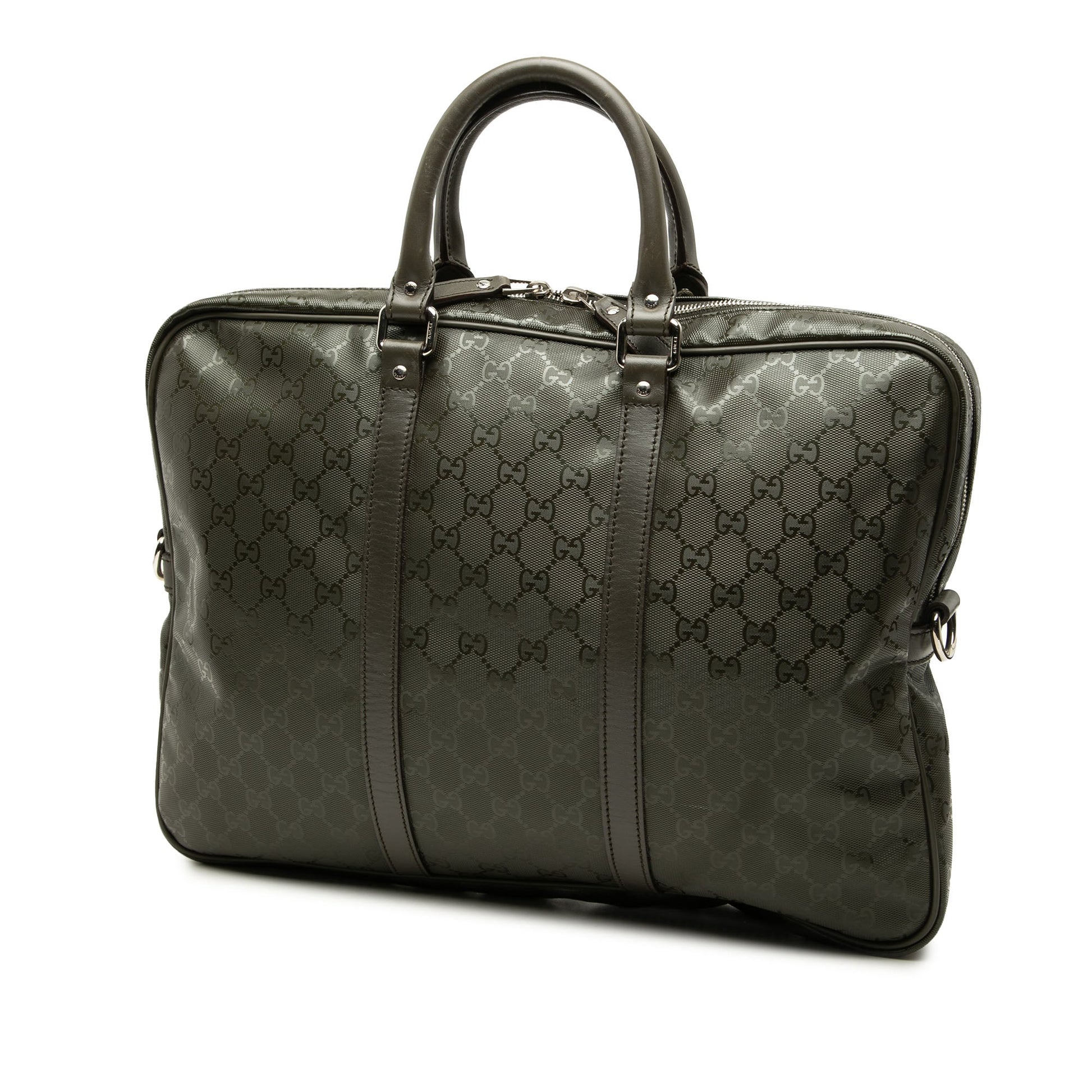 Gucci GG Imprime Business Bag