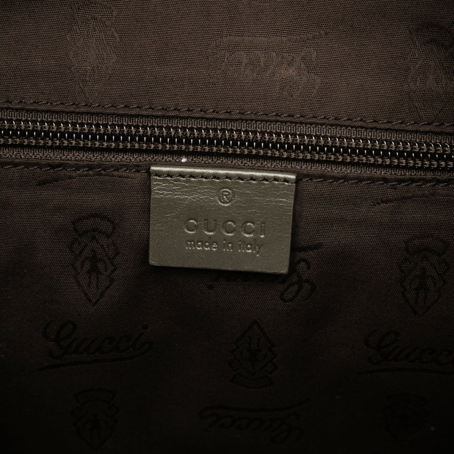Gucci GG Imprime Business Bag
