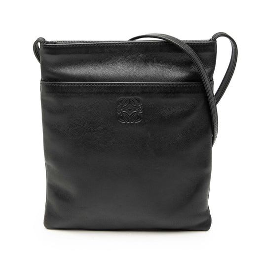 LOEWE Nappa Anagram Crossbody