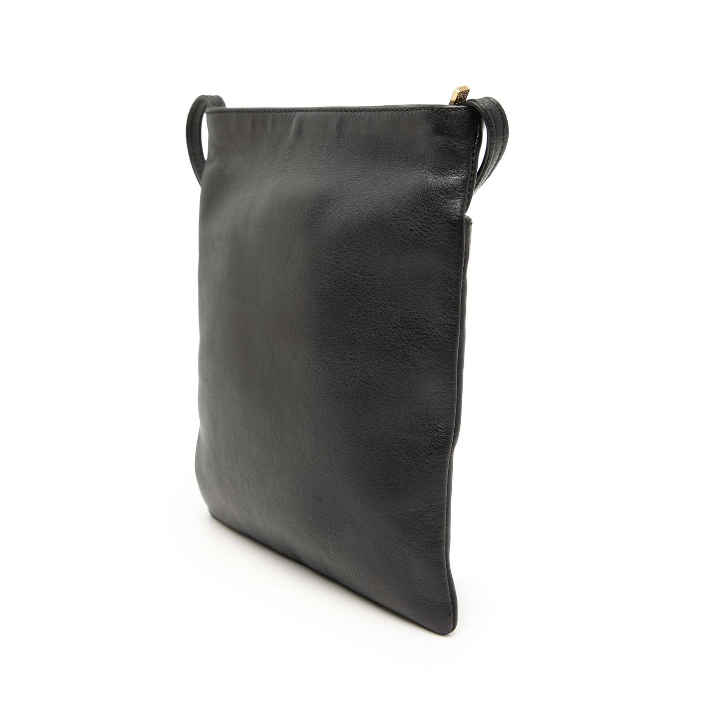 LOEWE Nappa Anagram Crossbody