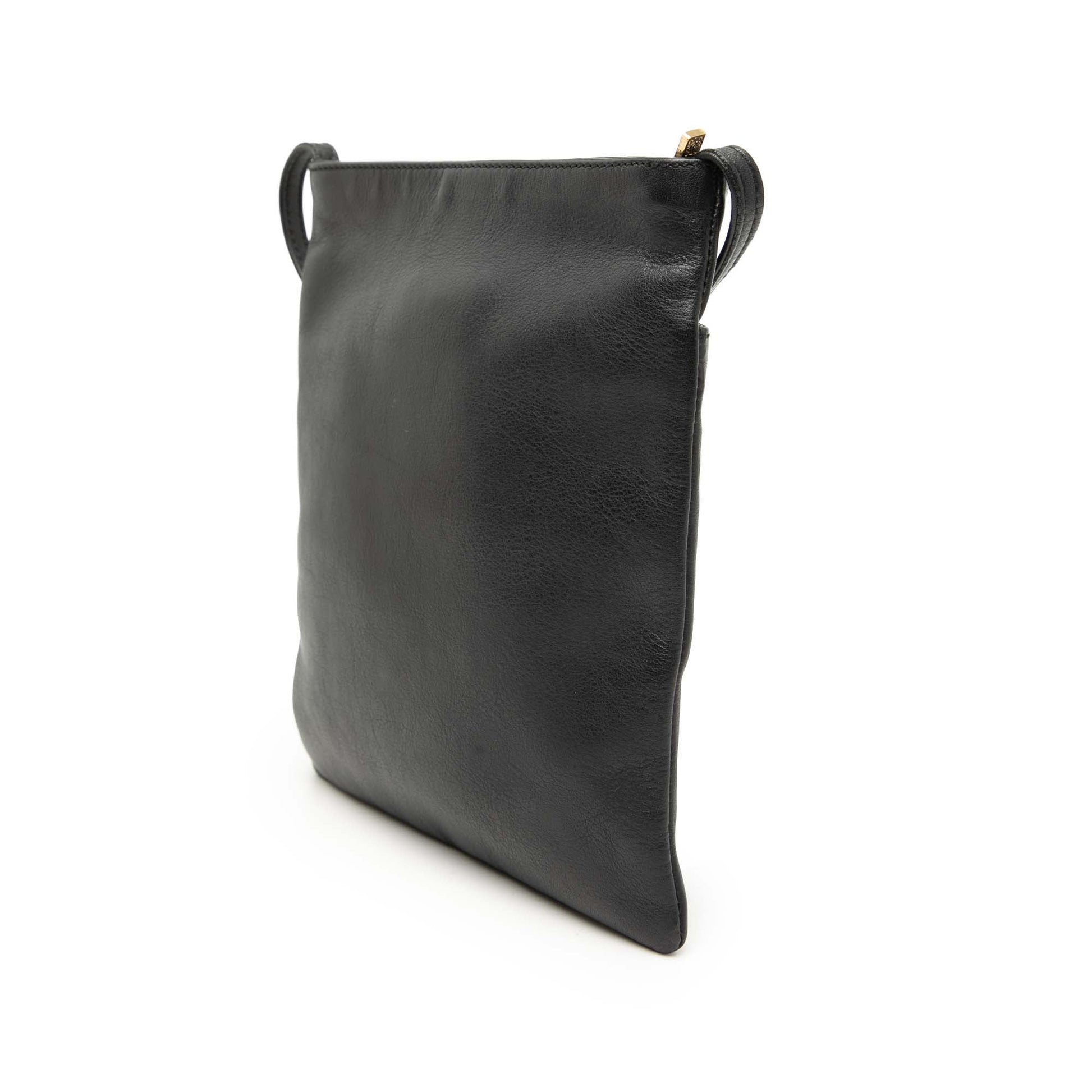 LOEWE Nappa Anagram Crossbody