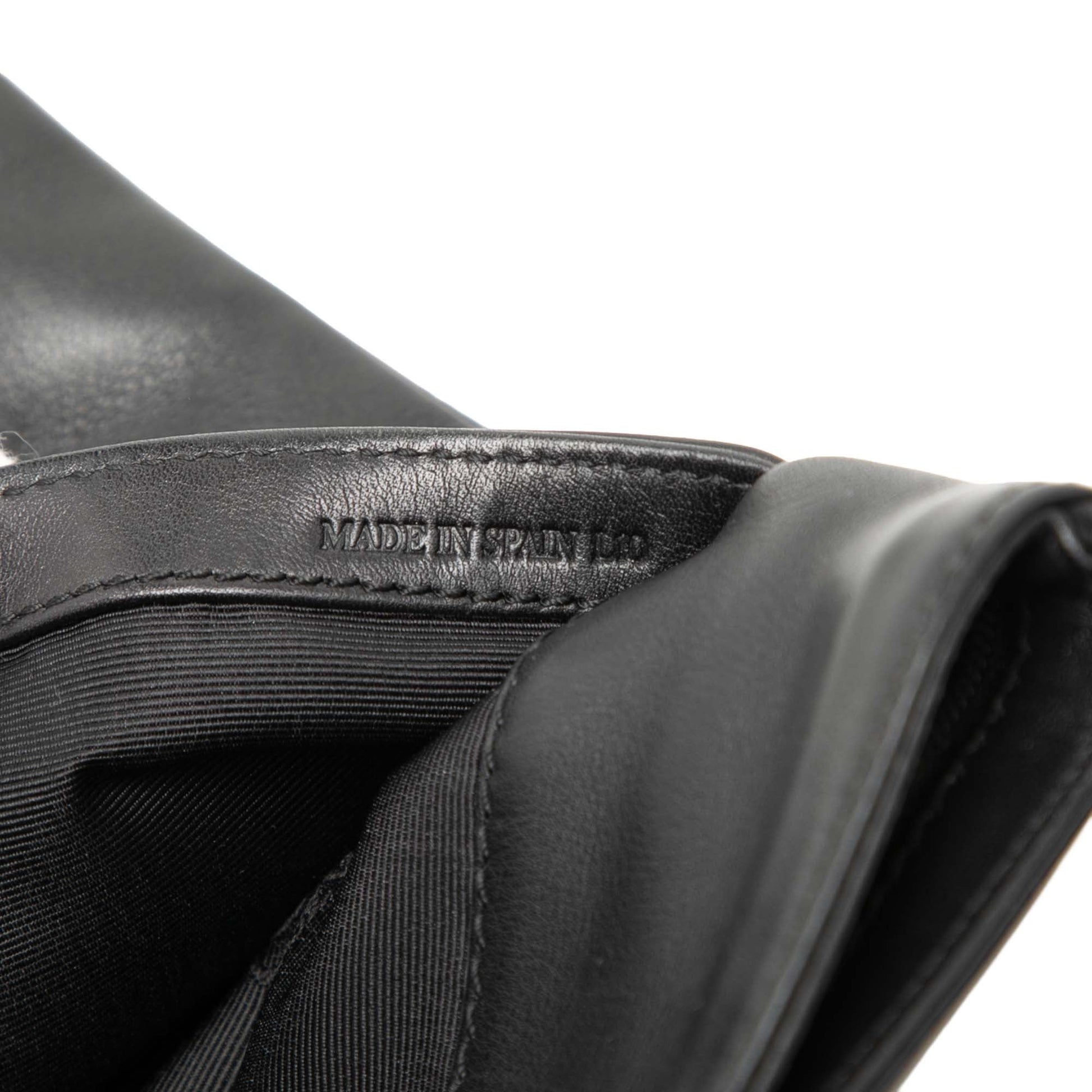 LOEWE Nappa Anagram Crossbody