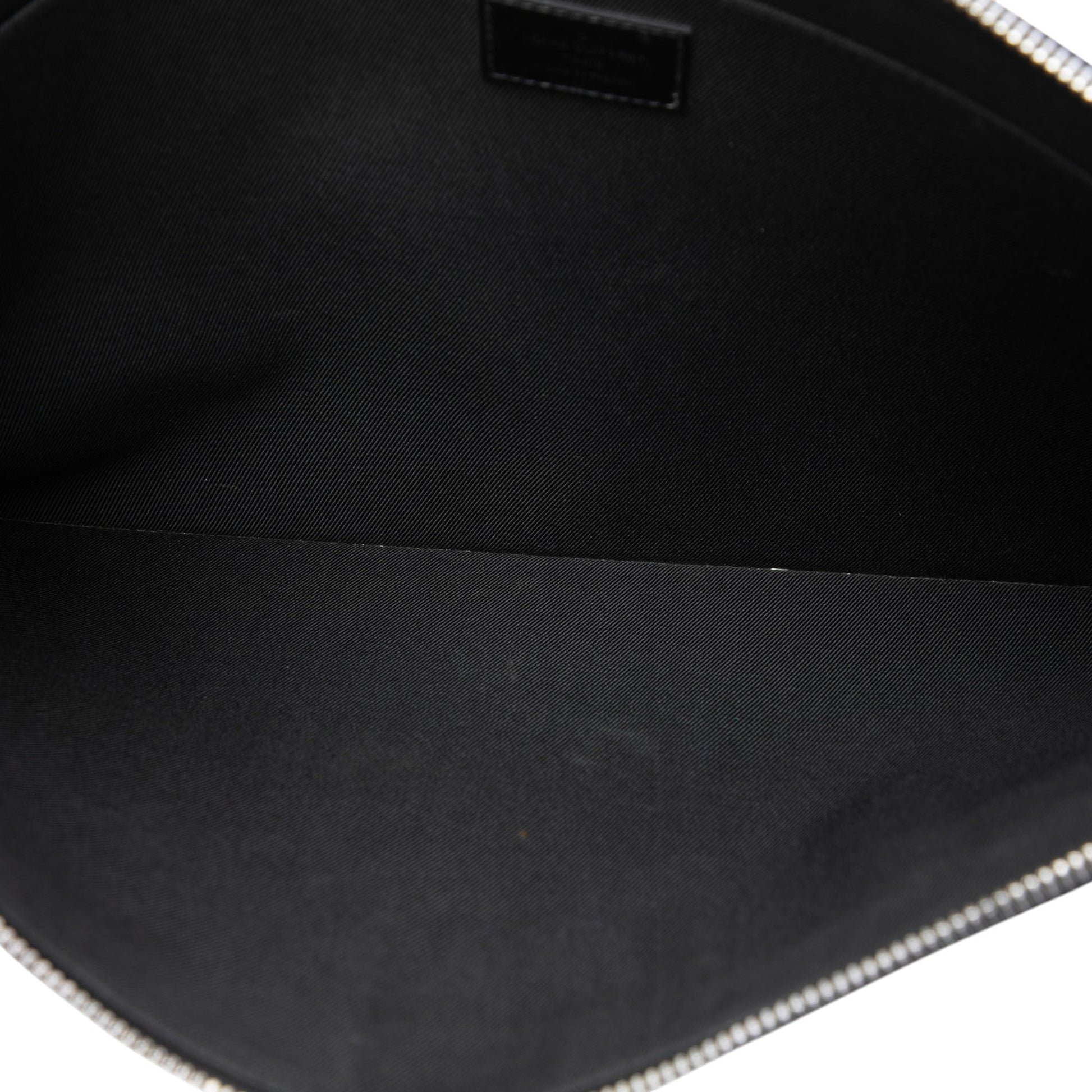 Louis Vuitton Christopher Nemeth Damier Graphite Pochette Jour GM