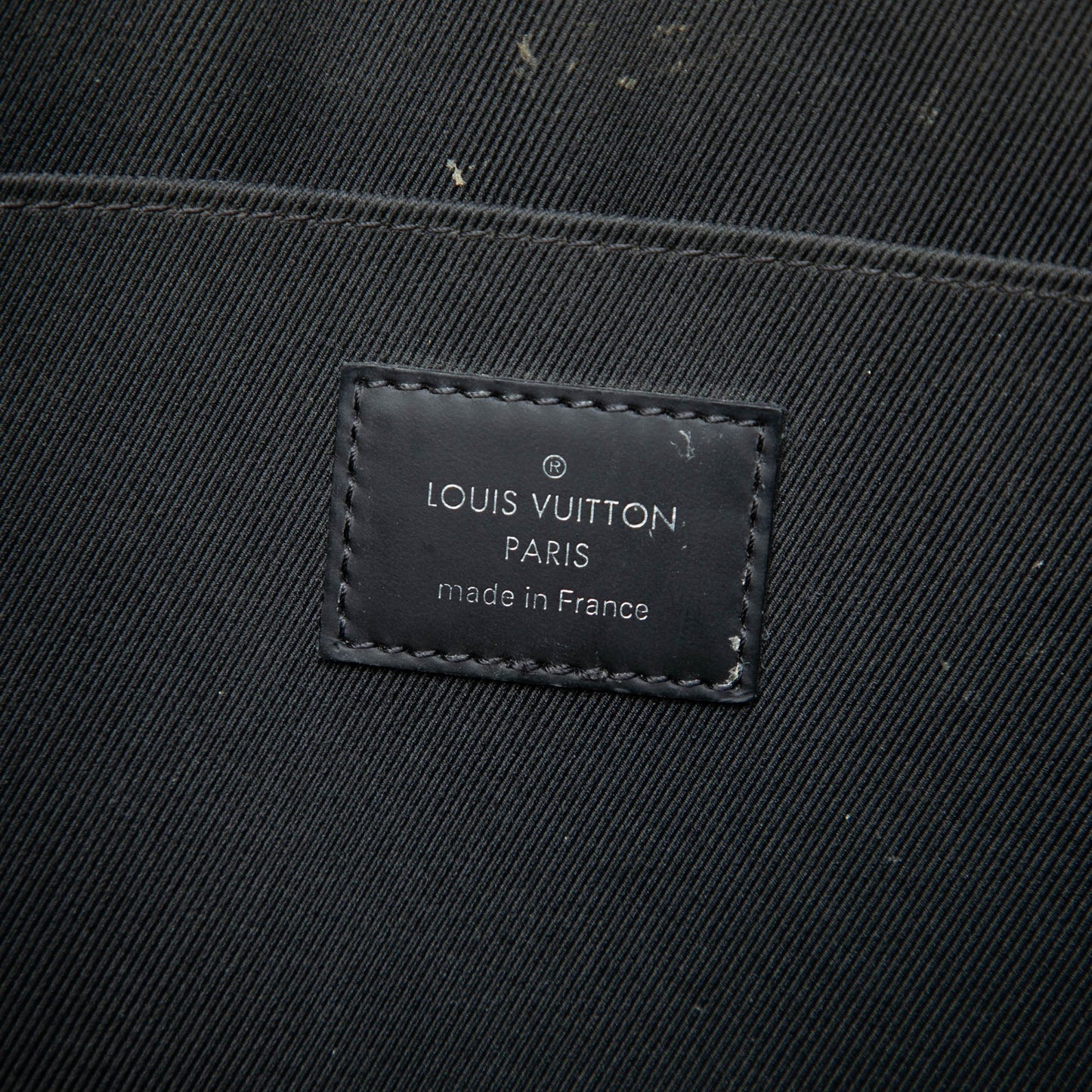 Louis Vuitton Christopher Nemeth Damier Graphite Pochette Jour GM
