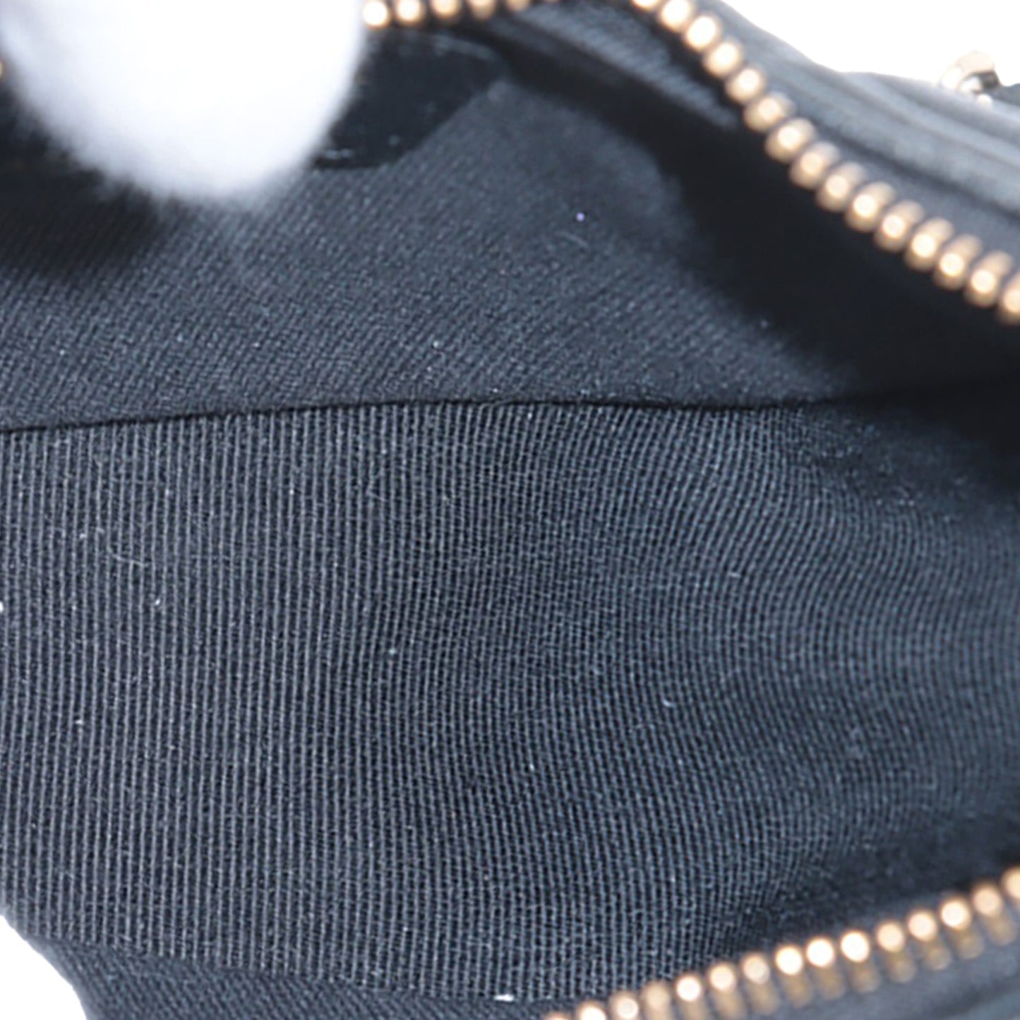 Chanel Mini Quilted Lambskin Chain Around Hook Hobo