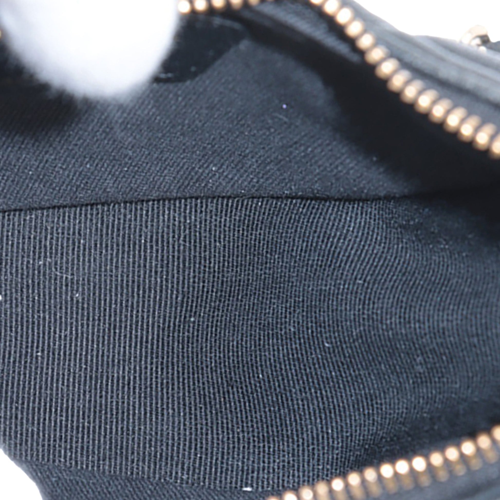 Chanel Mini Quilted Lambskin Chain Around Hook Hobo