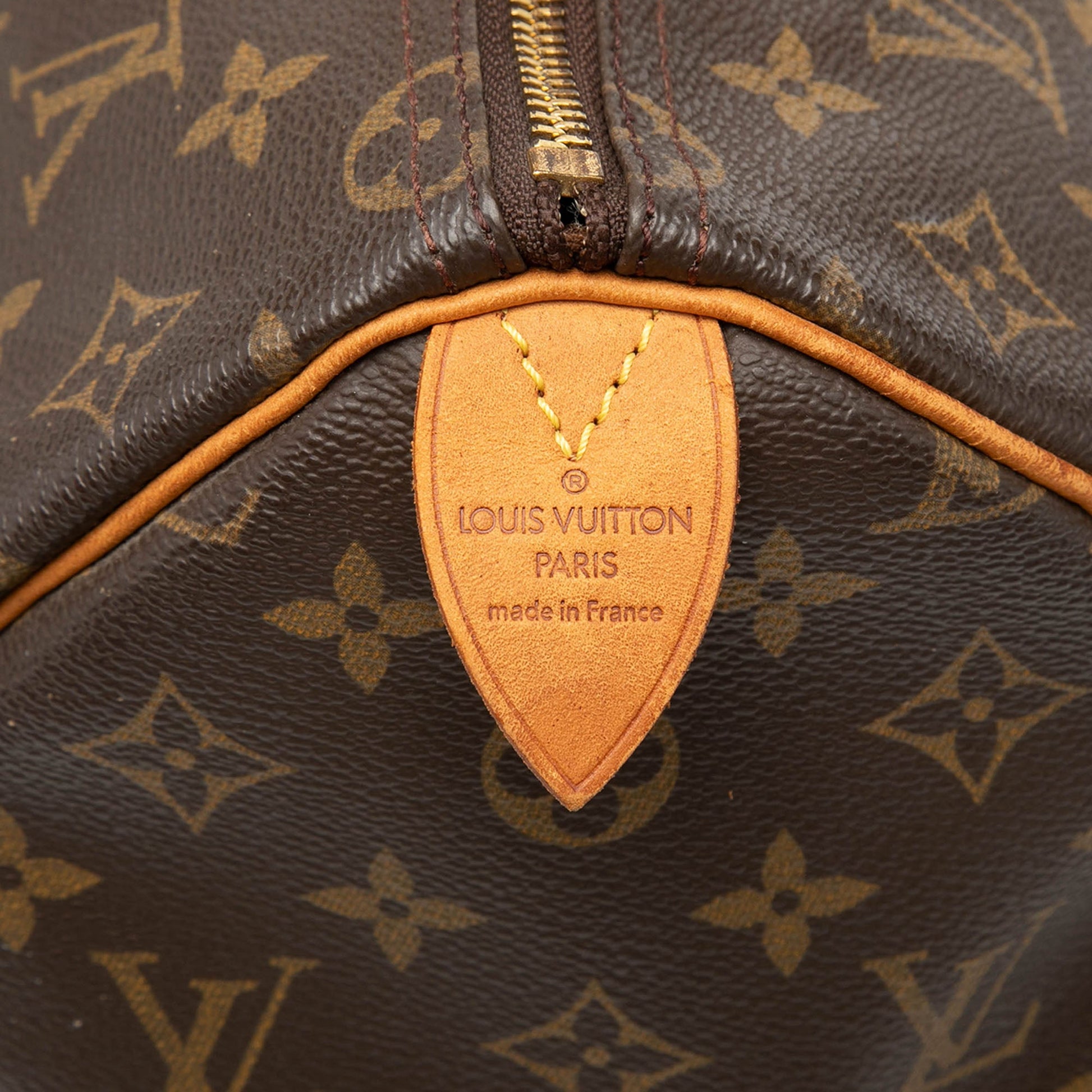 Monogram Speedy 35