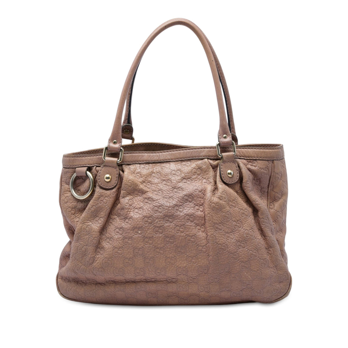 Gucci Guccissima Sukey Tote