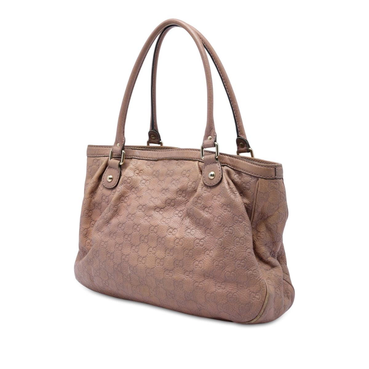 Gucci Guccissima Sukey Tote
