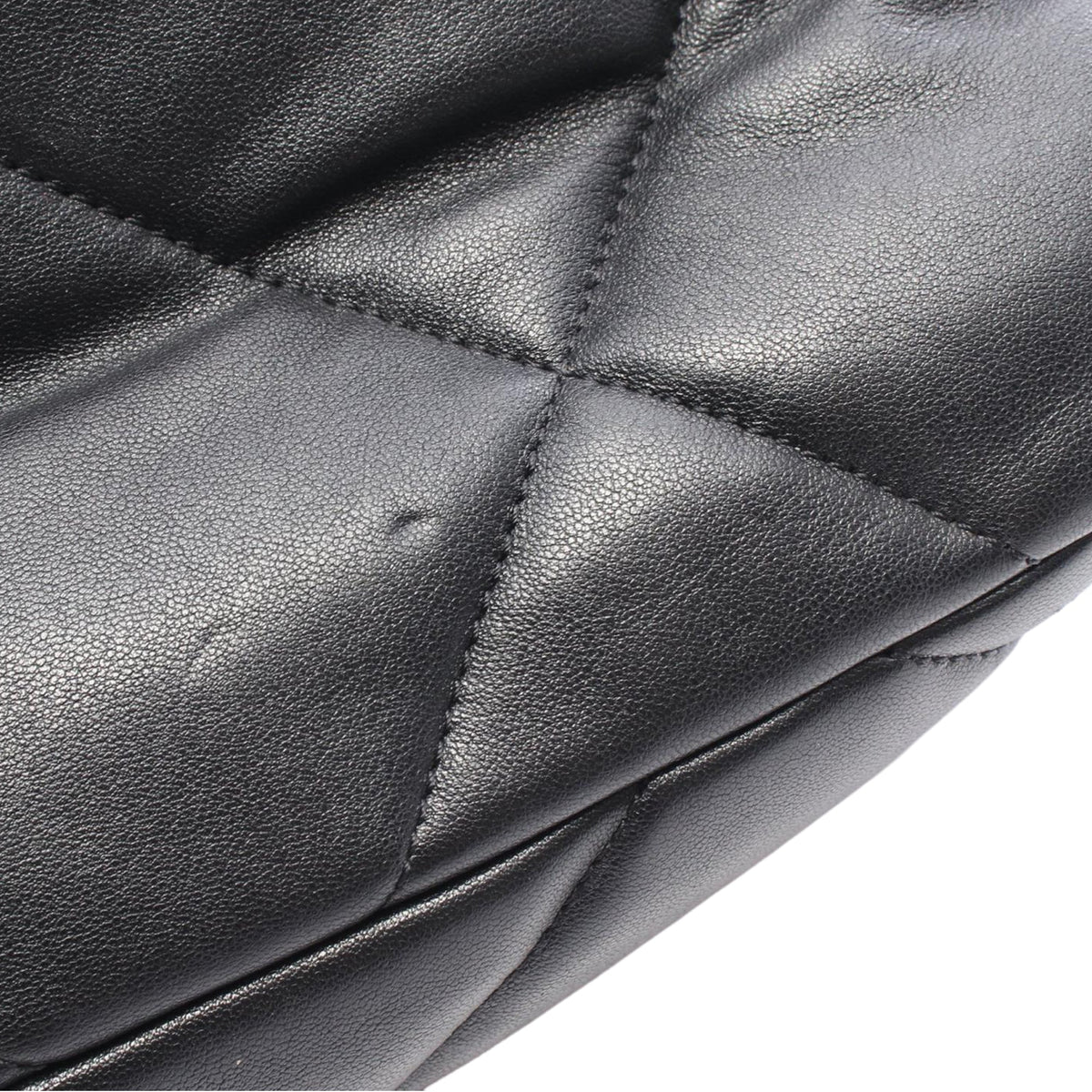 Chanel Small Lambskin 19 Flap