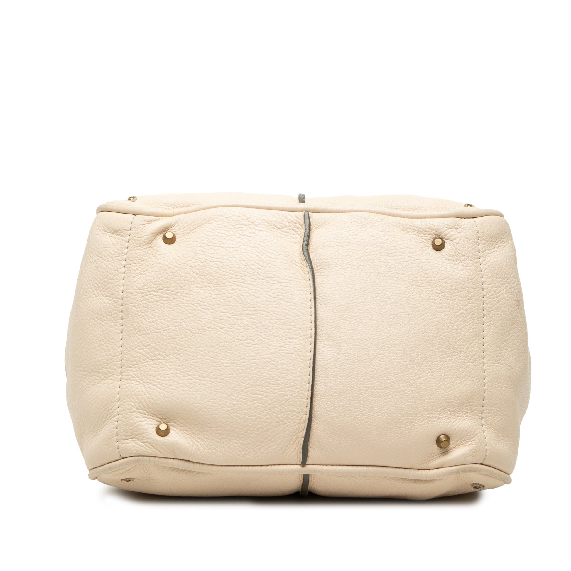 Chloé Mini Calfskin Paddington Satchel