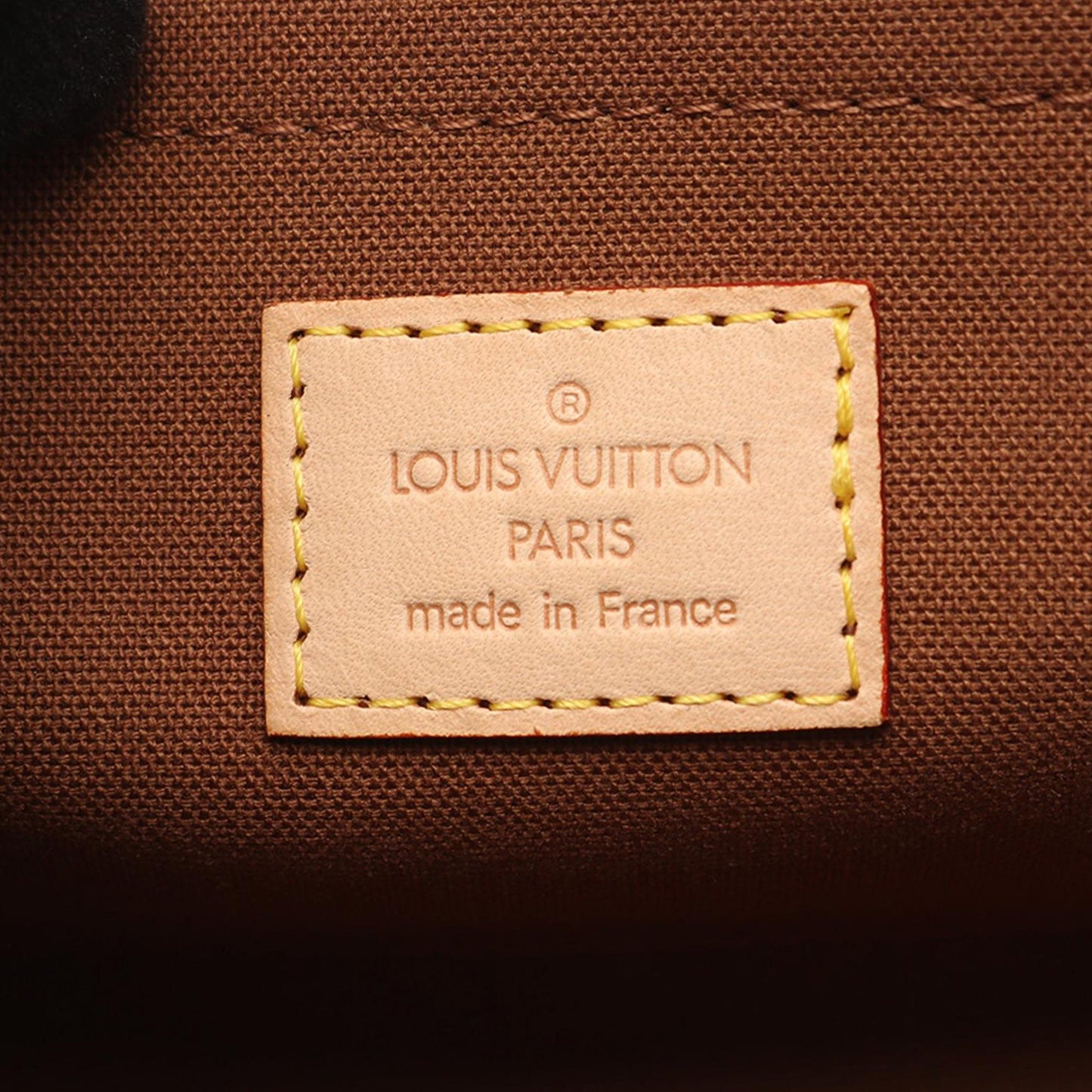 Louis Vuitton Monogram Popincourt