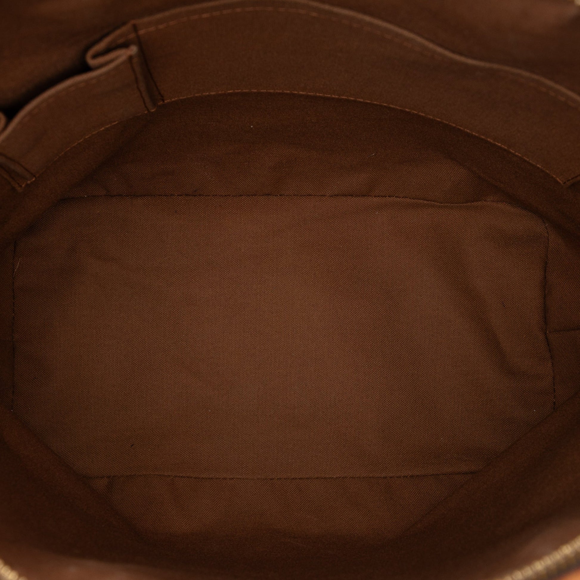 Louis Vuitton Monogram Lockit Vertical