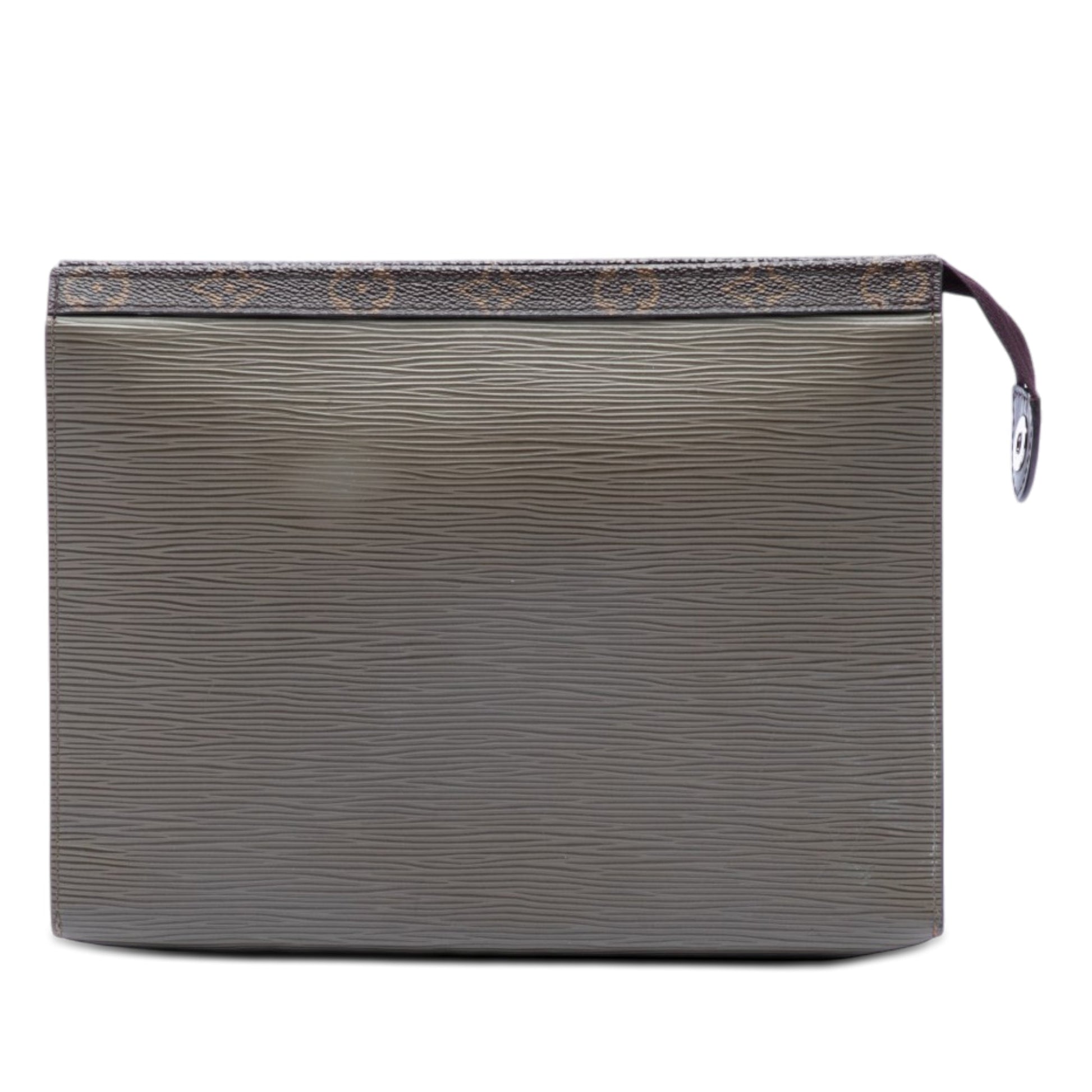 Louis Vuitton Epi Pochette Voyage MM