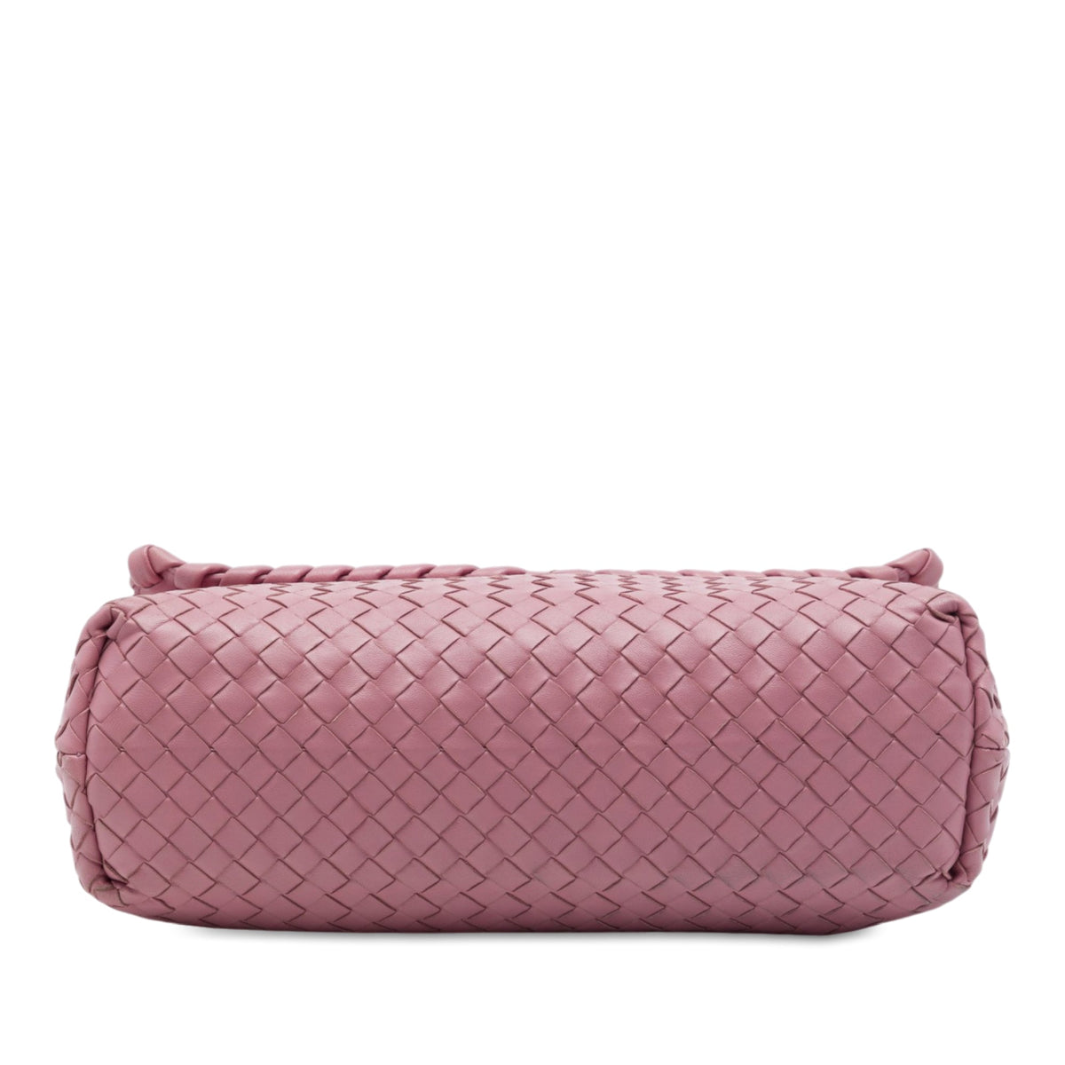 Bottega Veneta Medium Nappa Intrecciato Olimpia Shoulder Bag