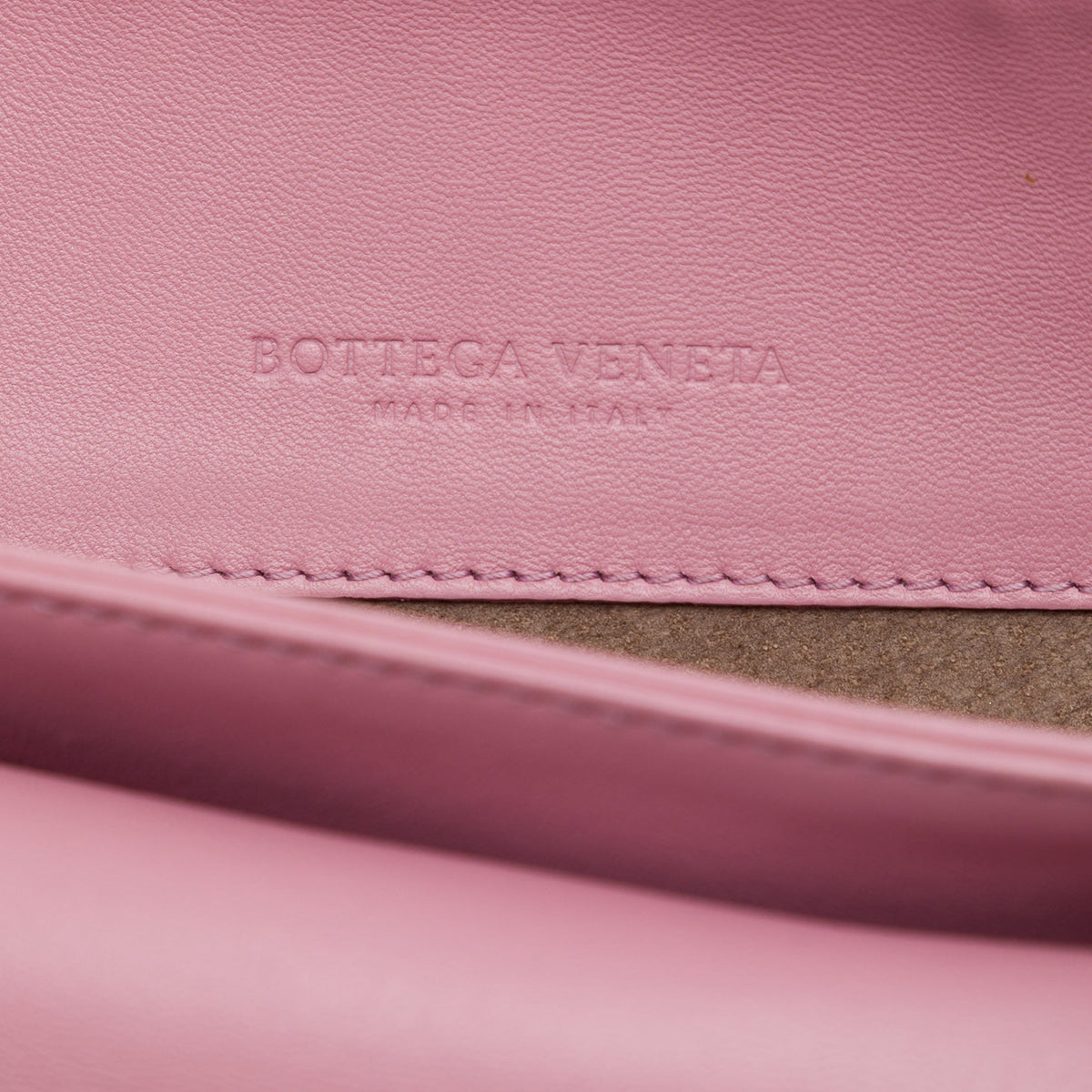 Bottega Veneta Medium Nappa Intrecciato Olimpia Shoulder Bag