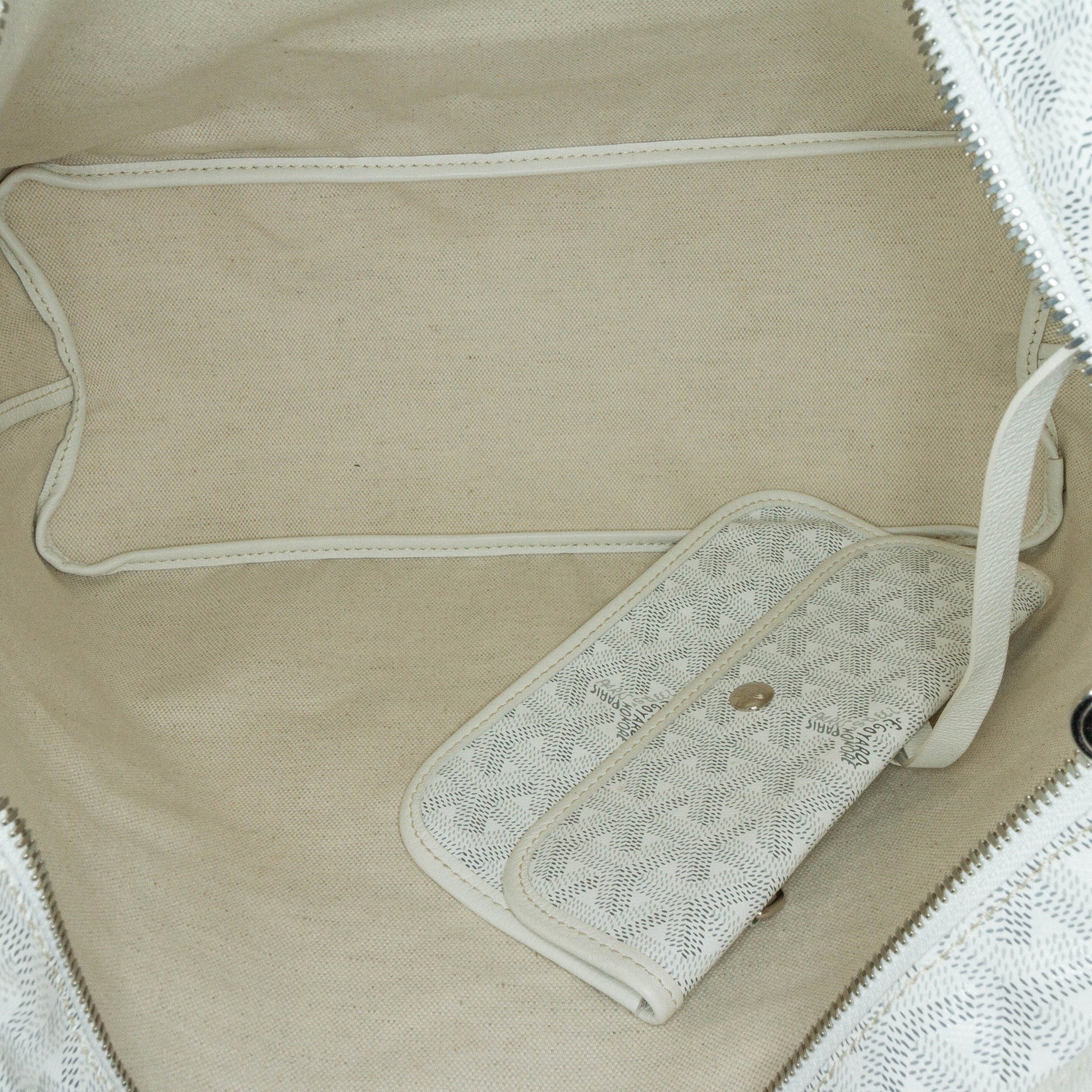 Goyard Goyardine Boheme Hobo