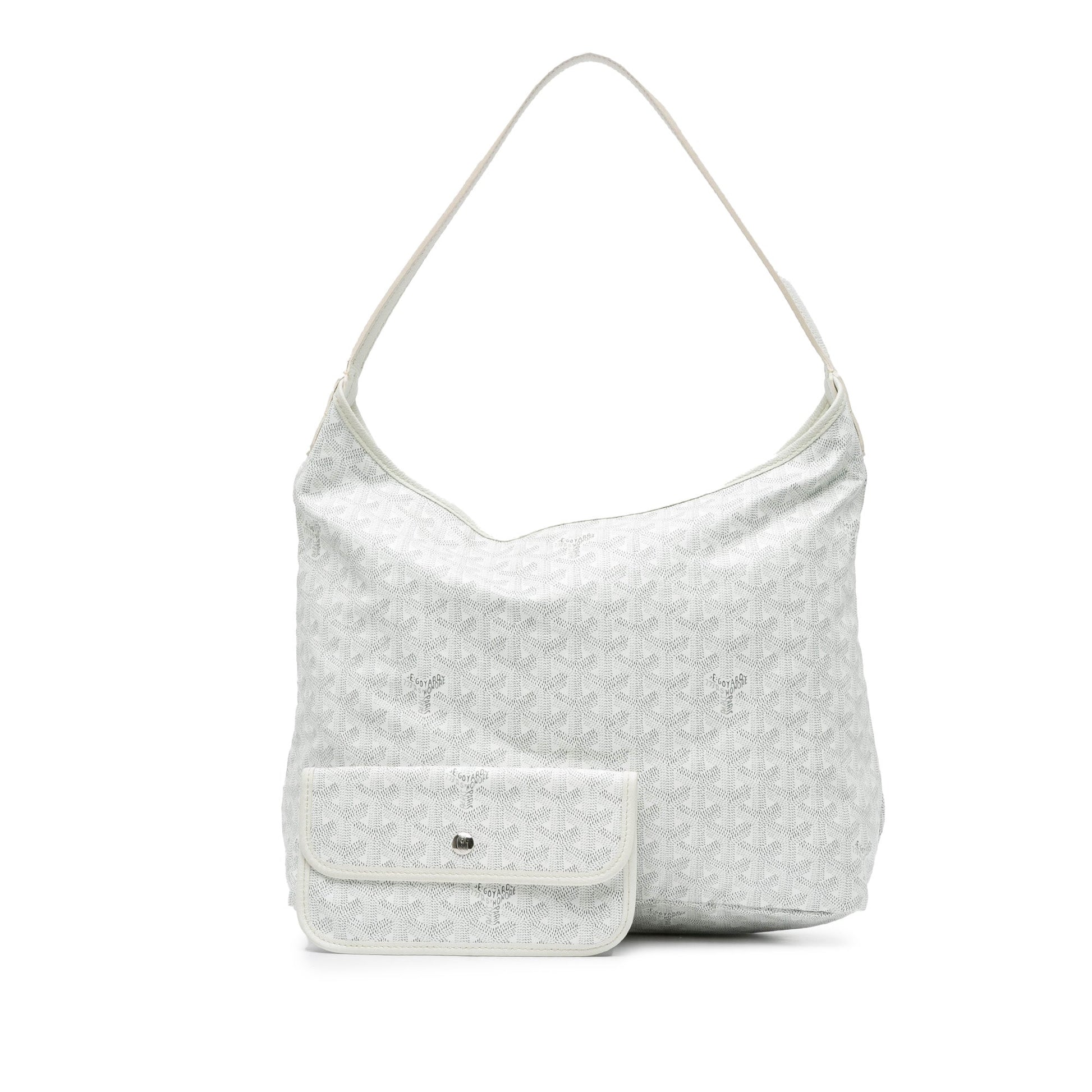 Goyard Goyardine Boheme Hobo