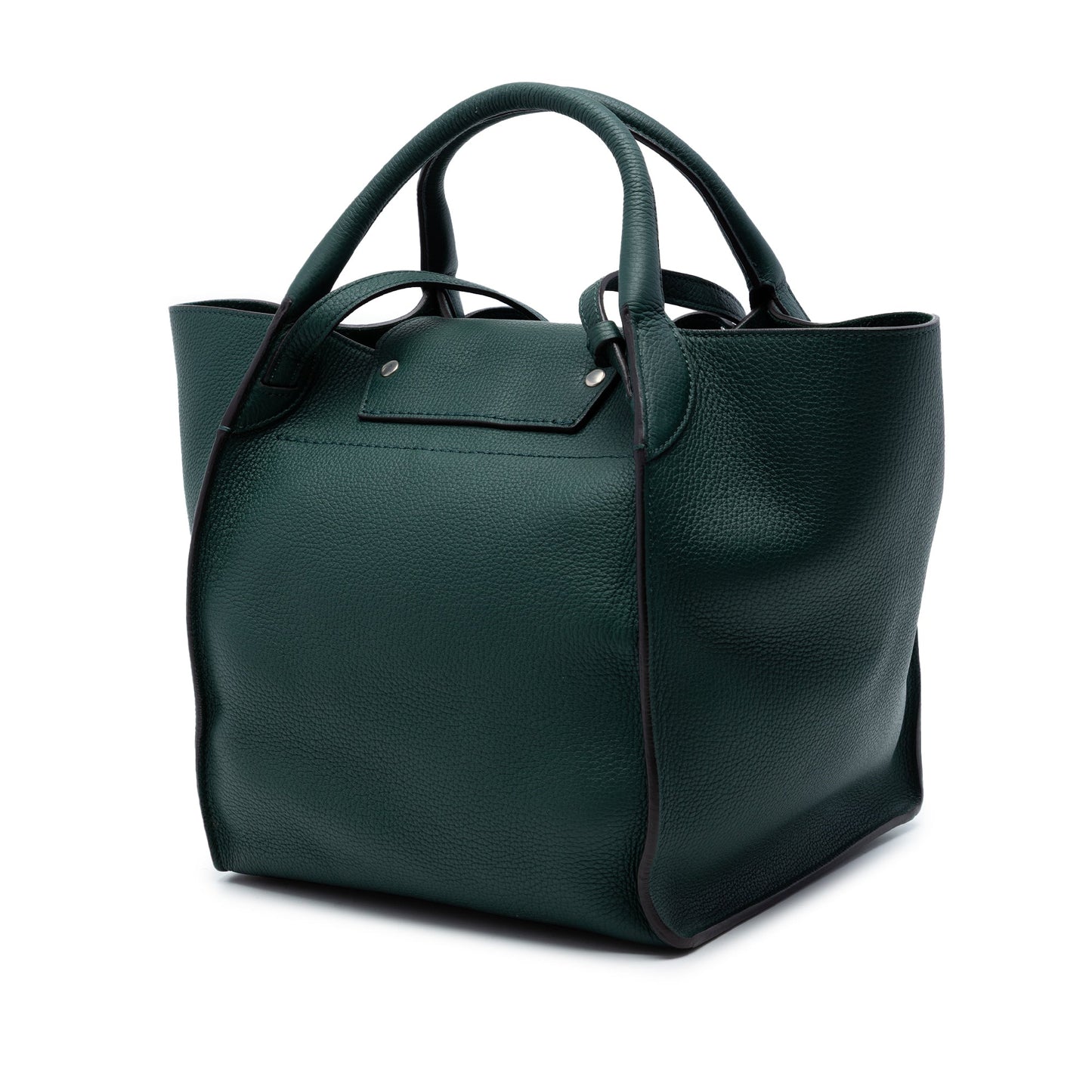 Celine Small Grained Calfskin Big Bag