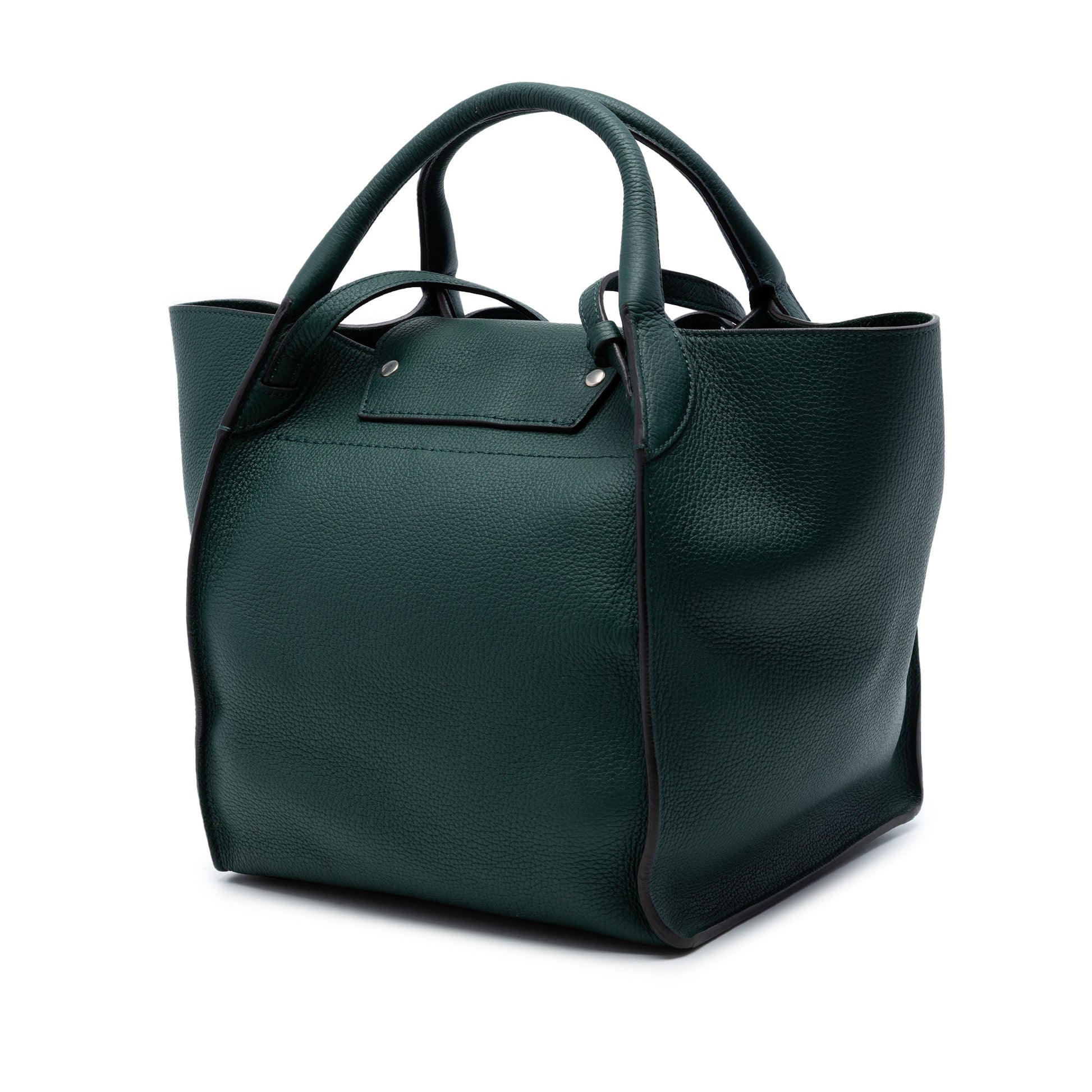 Celine Small Grained Calfskin Big Bag