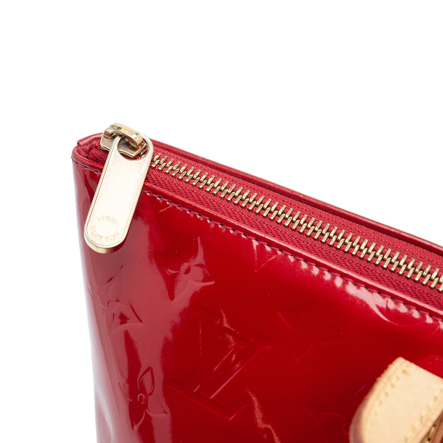 Louis Vuitton Monogram Vernis Bellevue PM