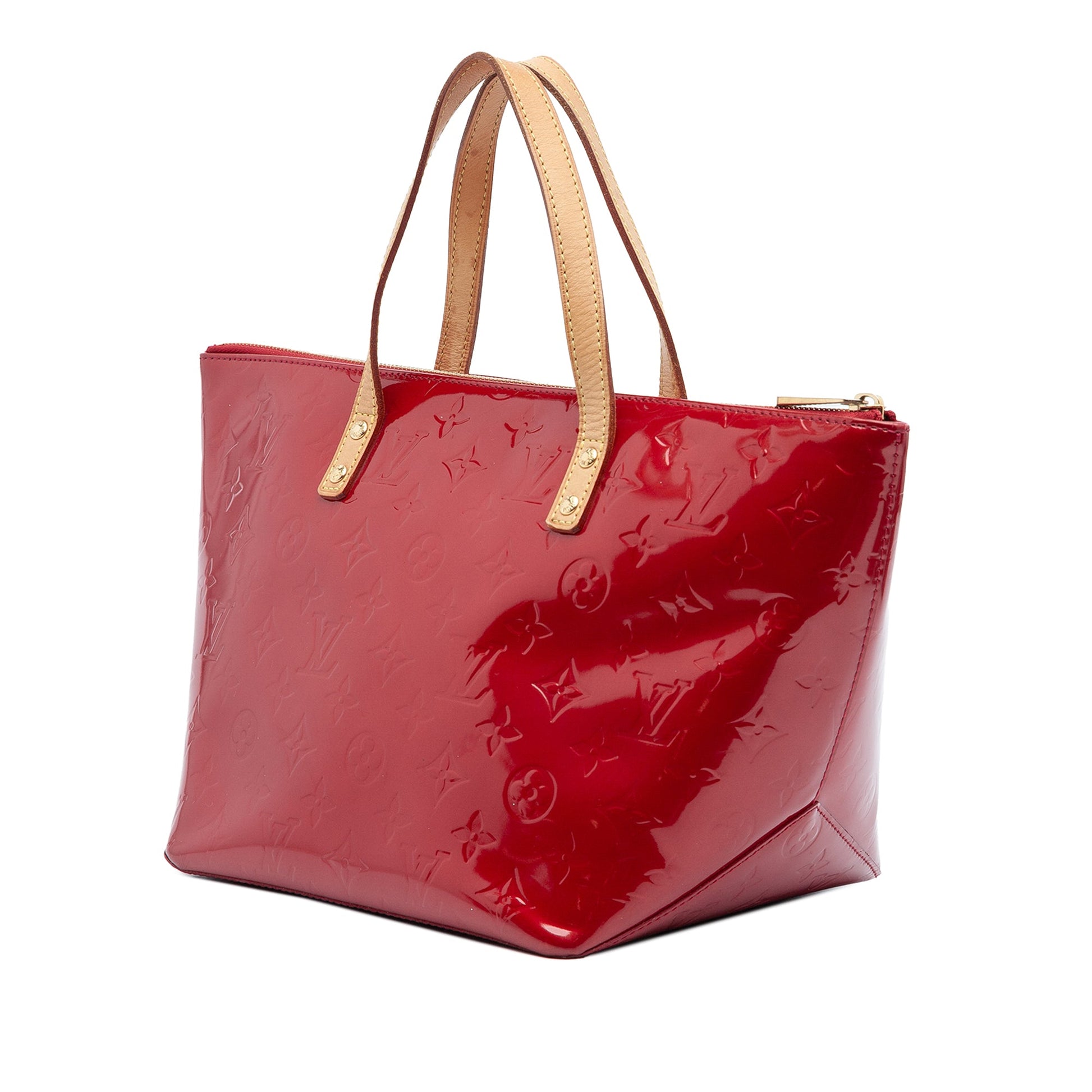 Louis Vuitton Monogram Vernis Bellevue PM