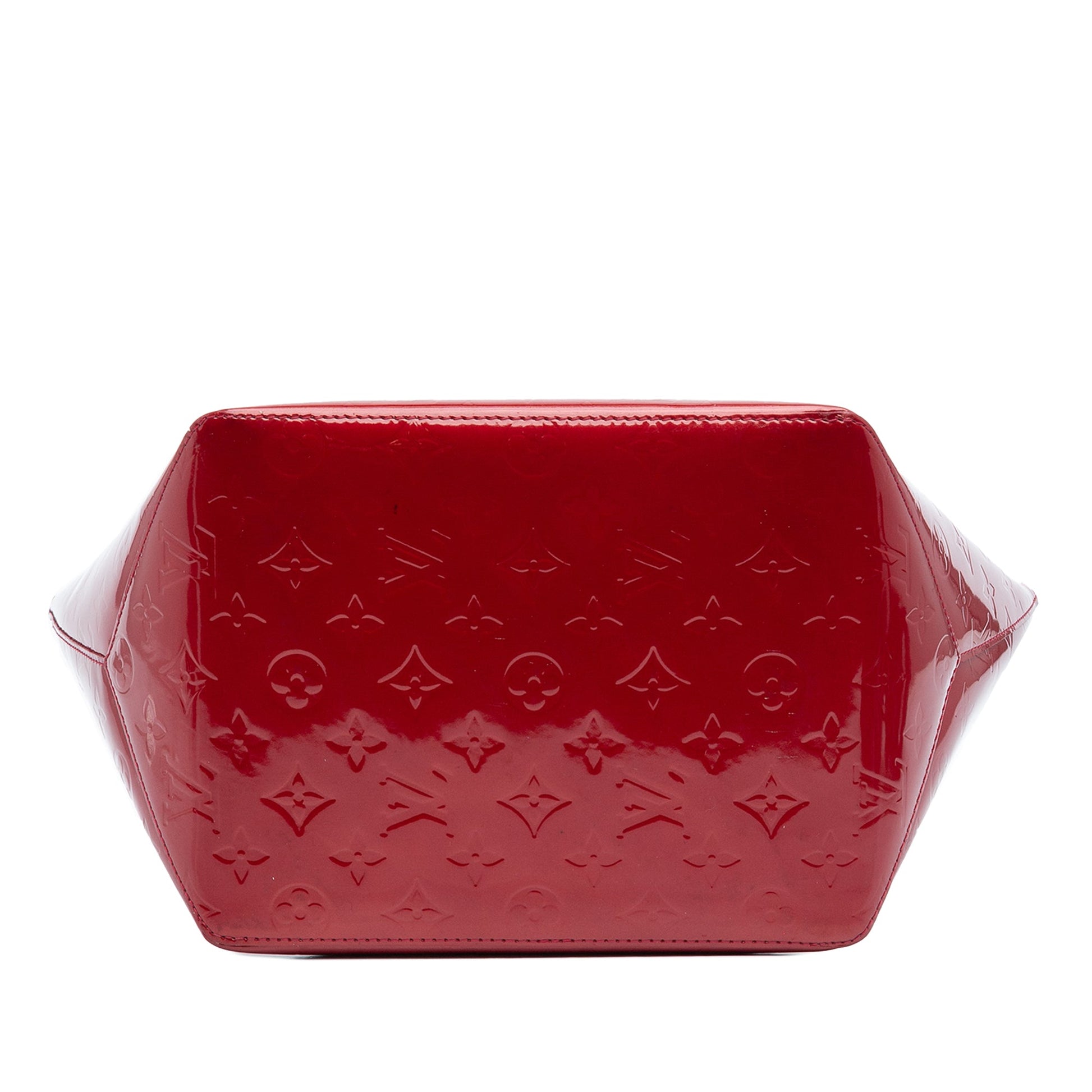 Louis Vuitton Monogram Vernis Bellevue PM