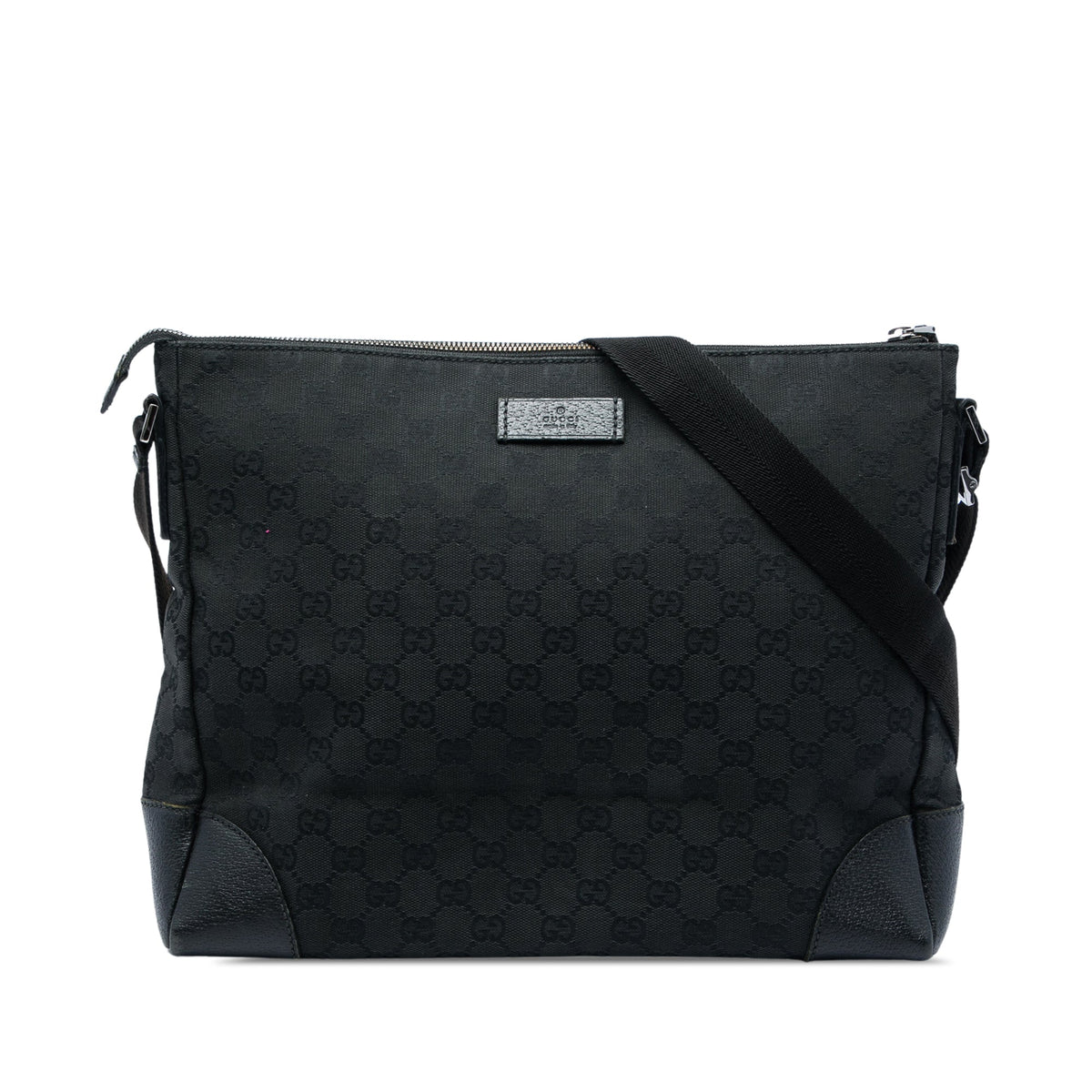 Gucci GG Canvas Joy Messenger Bag